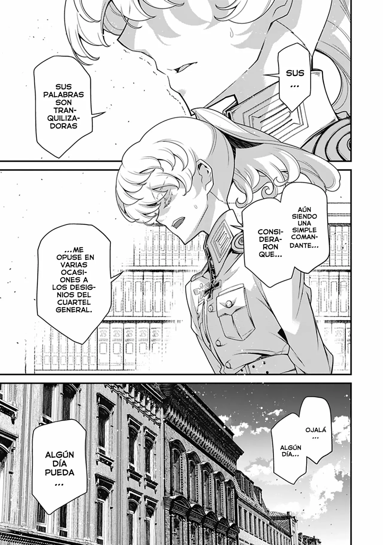 Youjo Senki Capítulo 60 - Page 30