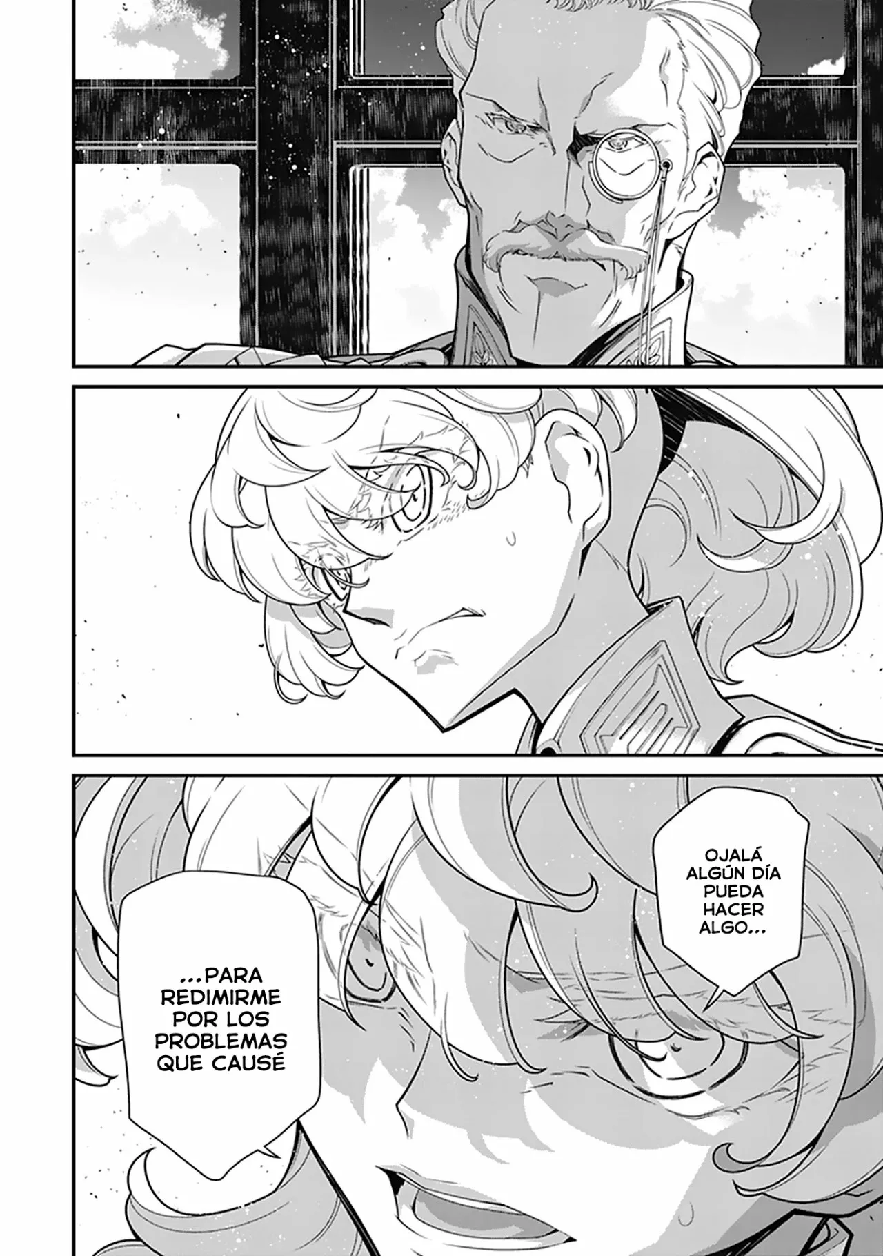 Youjo Senki Capítulo 60 - Page 31
