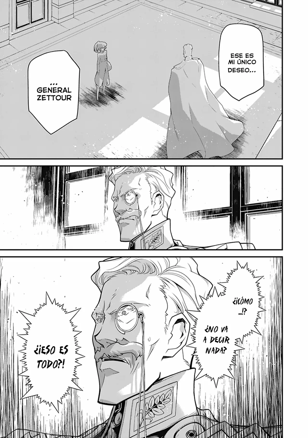 Youjo Senki Capítulo 60 - Page 32