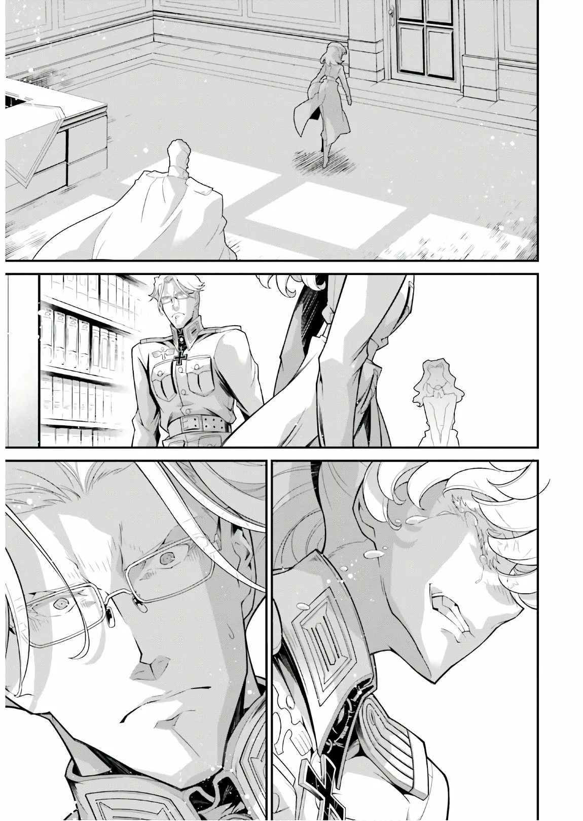 Youjo Senki Capítulo 60 - Page 34