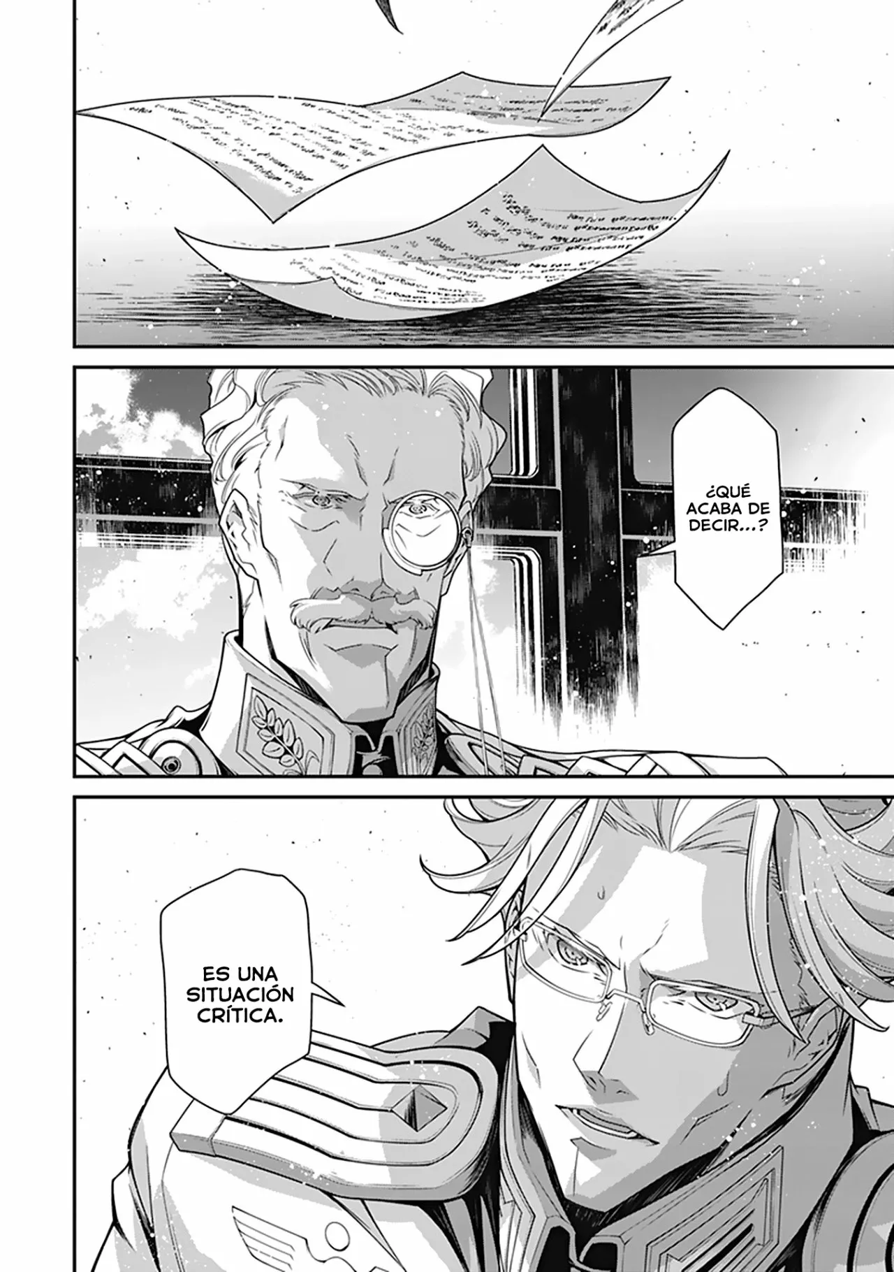 Youjo Senki Capítulo 60 - Page 41