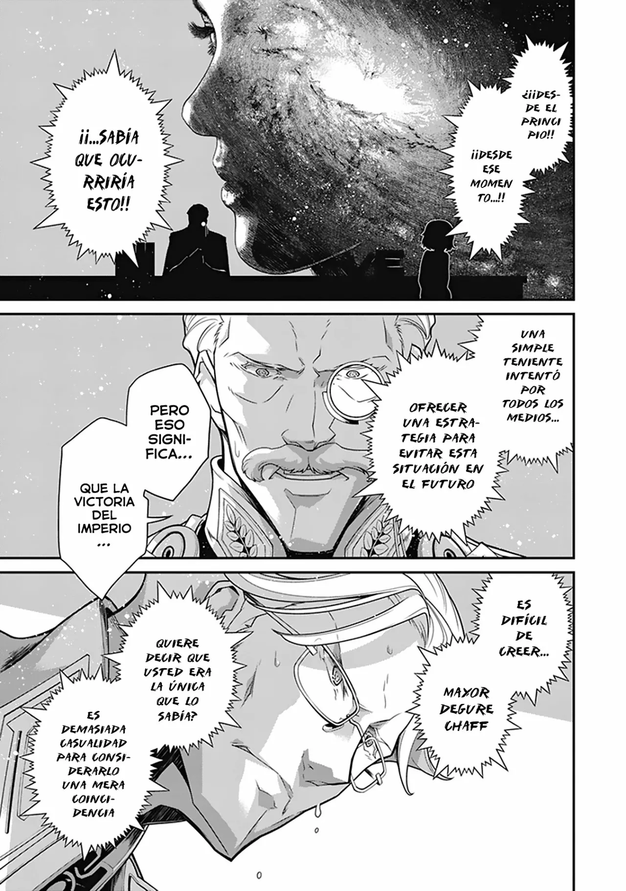 Youjo Senki Capítulo 60 - Page 46