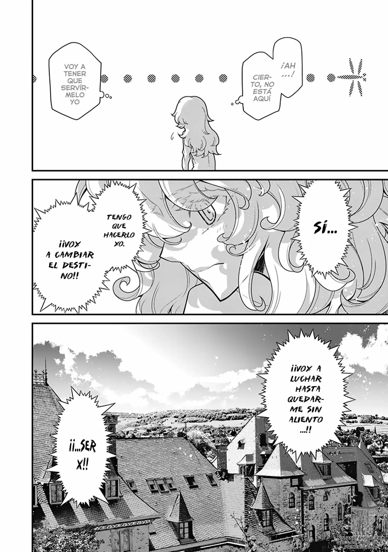 Youjo Senki Capítulo 60 - Page 5