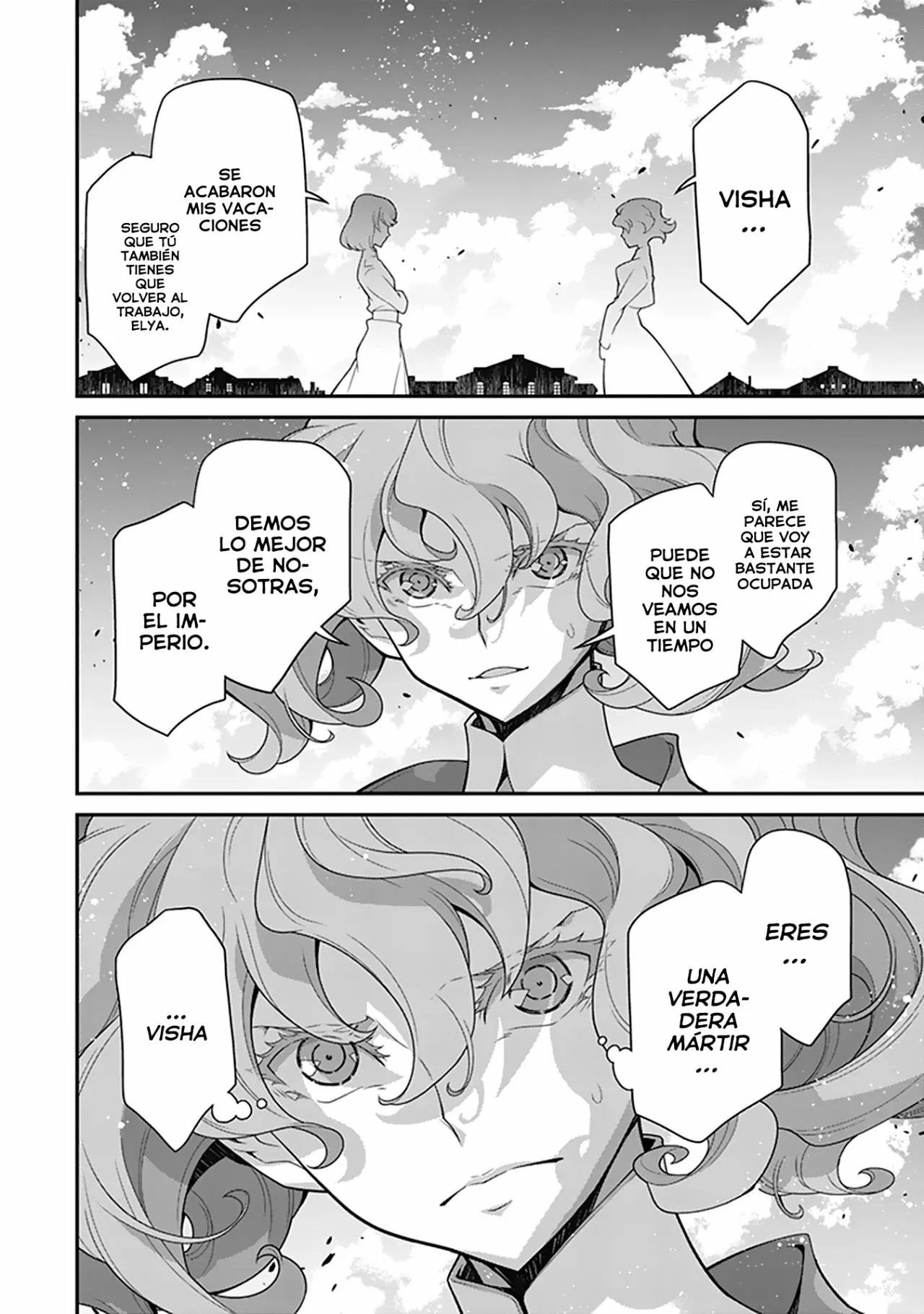 Youjo Senki Capítulo 60 - Page 51