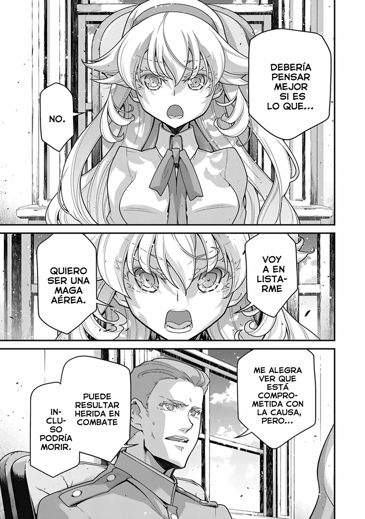 Youjo Senki Capítulo 60 - Page 57