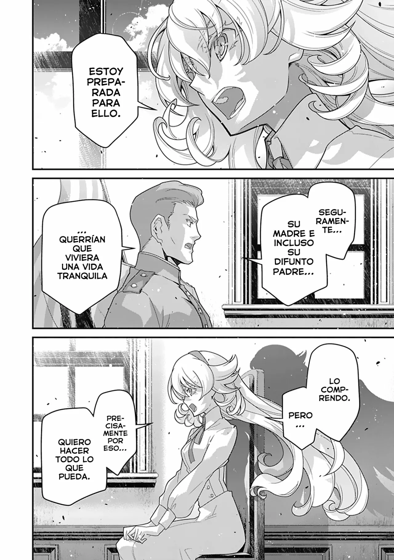 Youjo Senki Capítulo 60 - Page 58