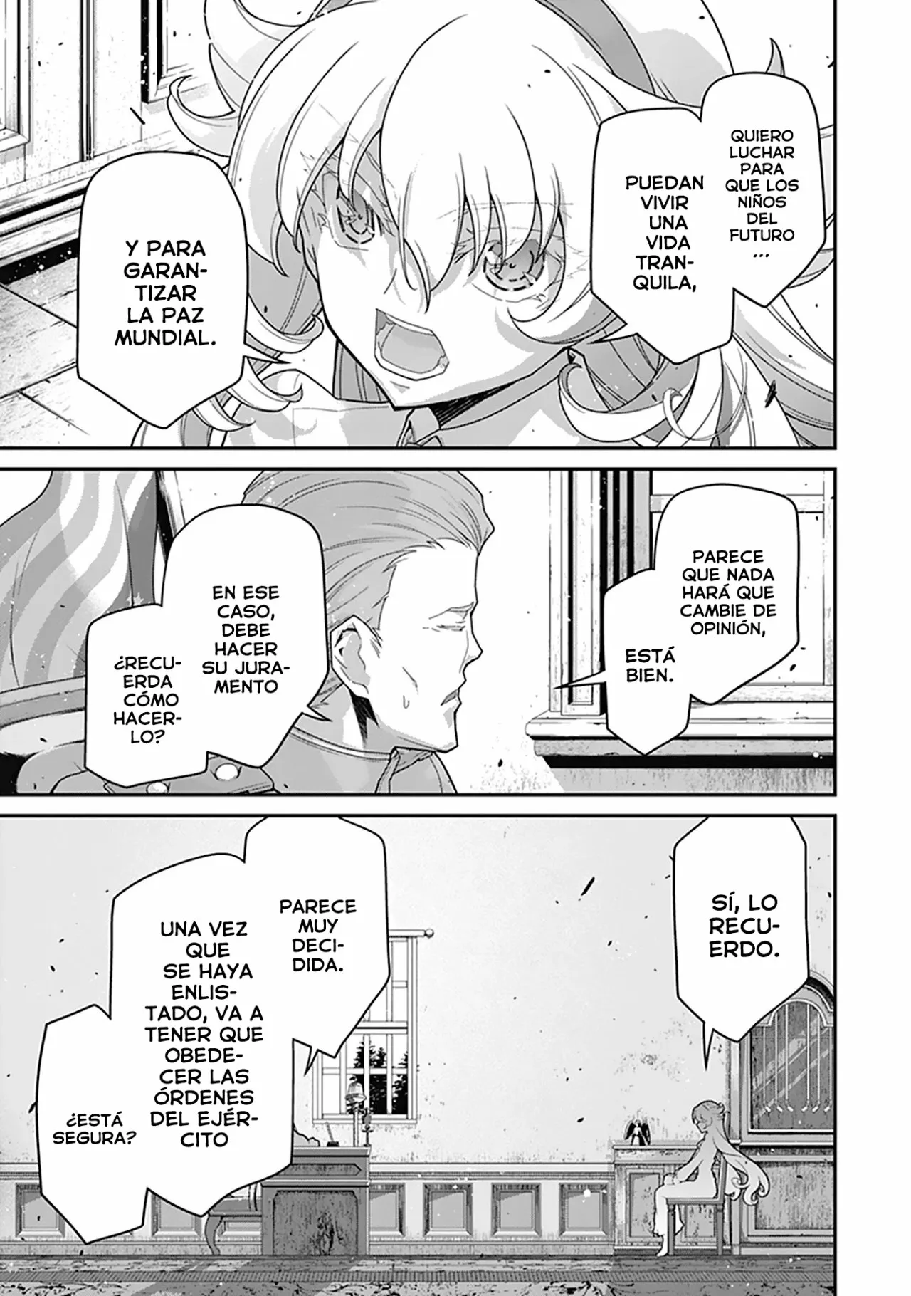 Youjo Senki Capítulo 60 - Page 59
