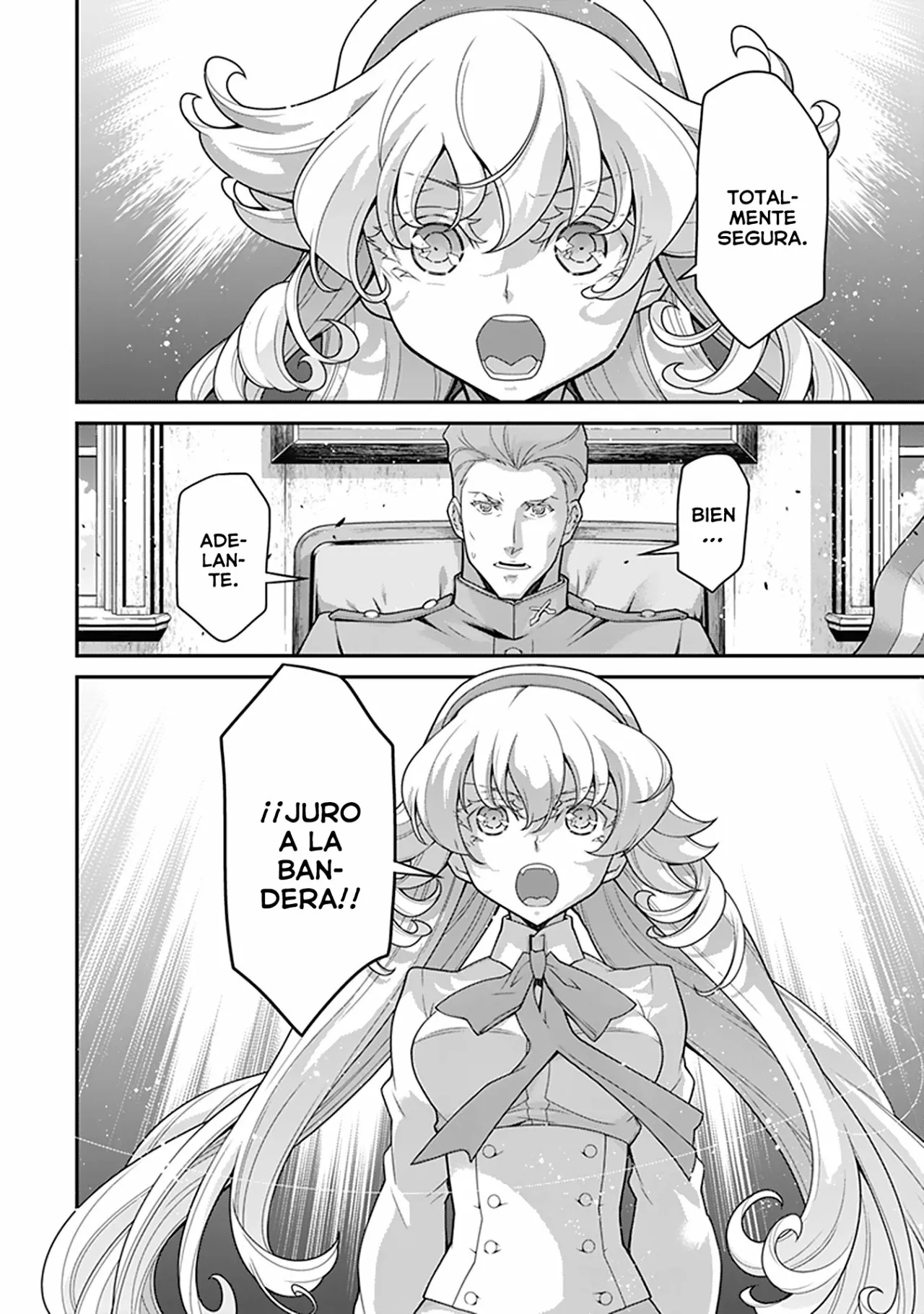 Youjo Senki Capítulo 60 - Page 60