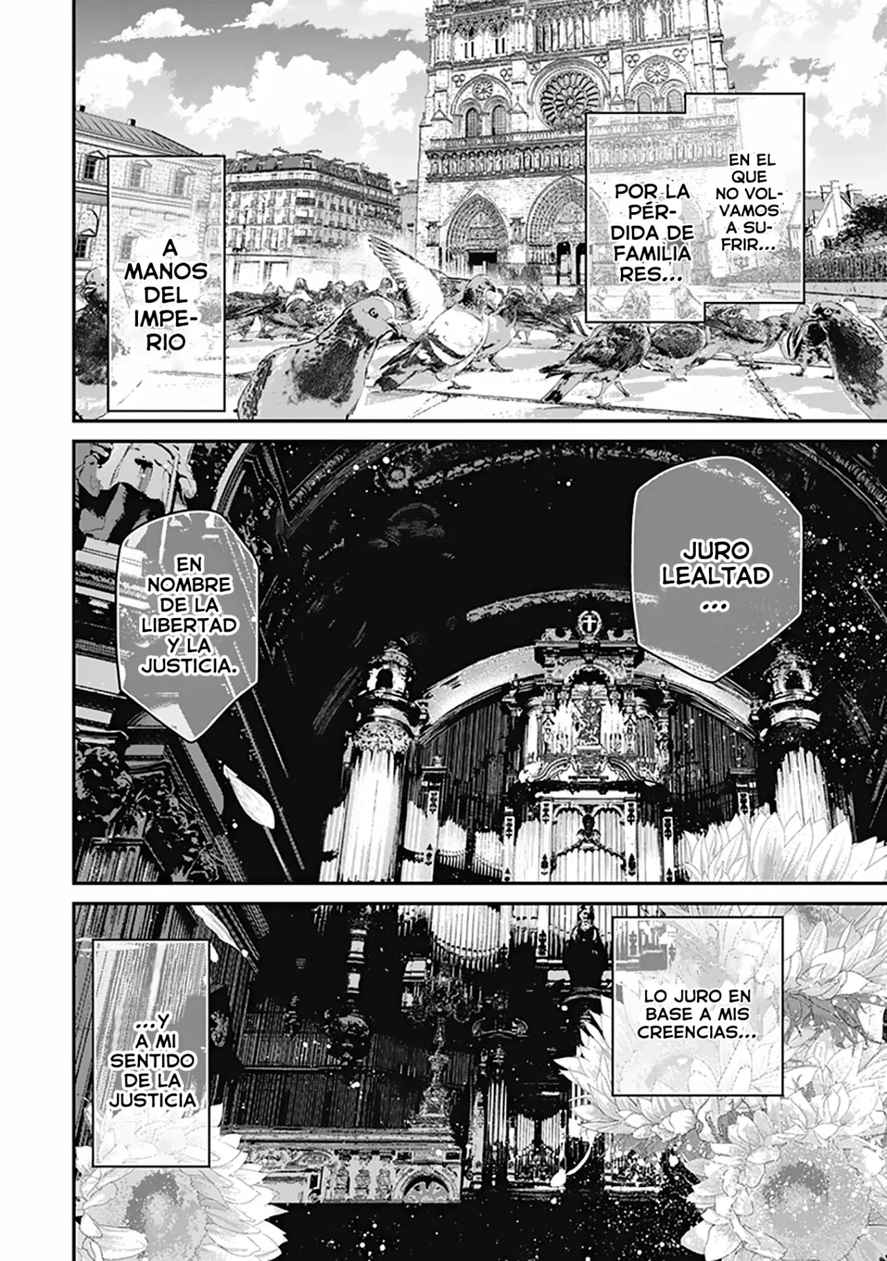 Youjo Senki Capítulo 60 - Page 62