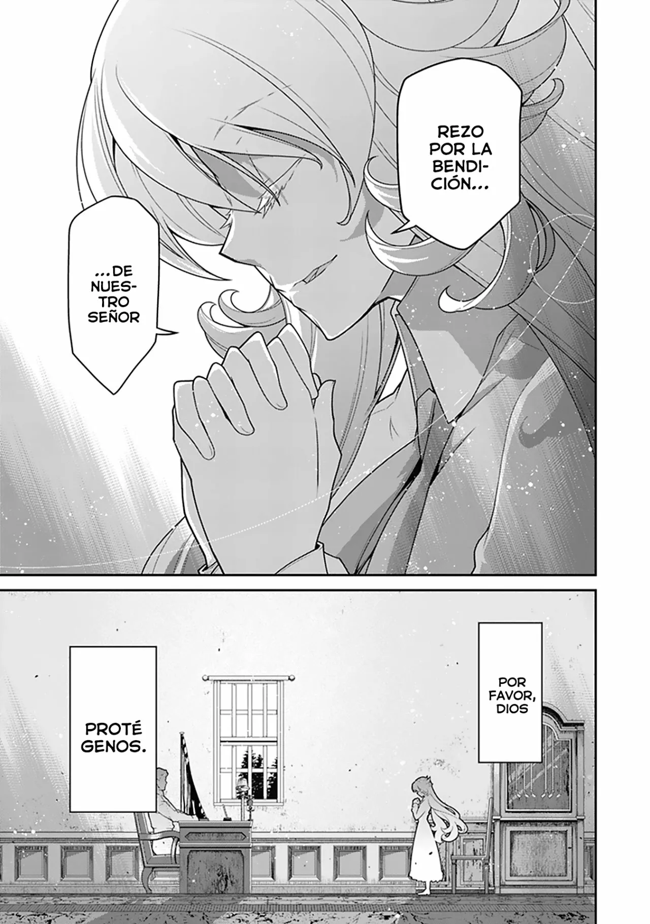 Youjo Senki Capítulo 60 - Page 63