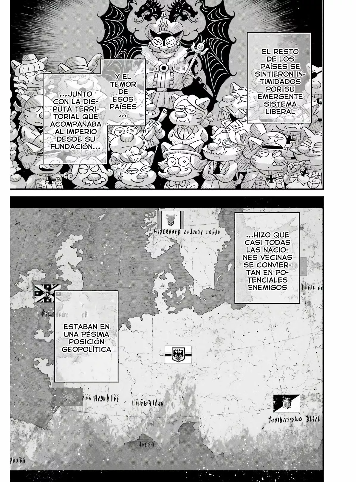 Youjo Senki Capítulo 61 - Page 12