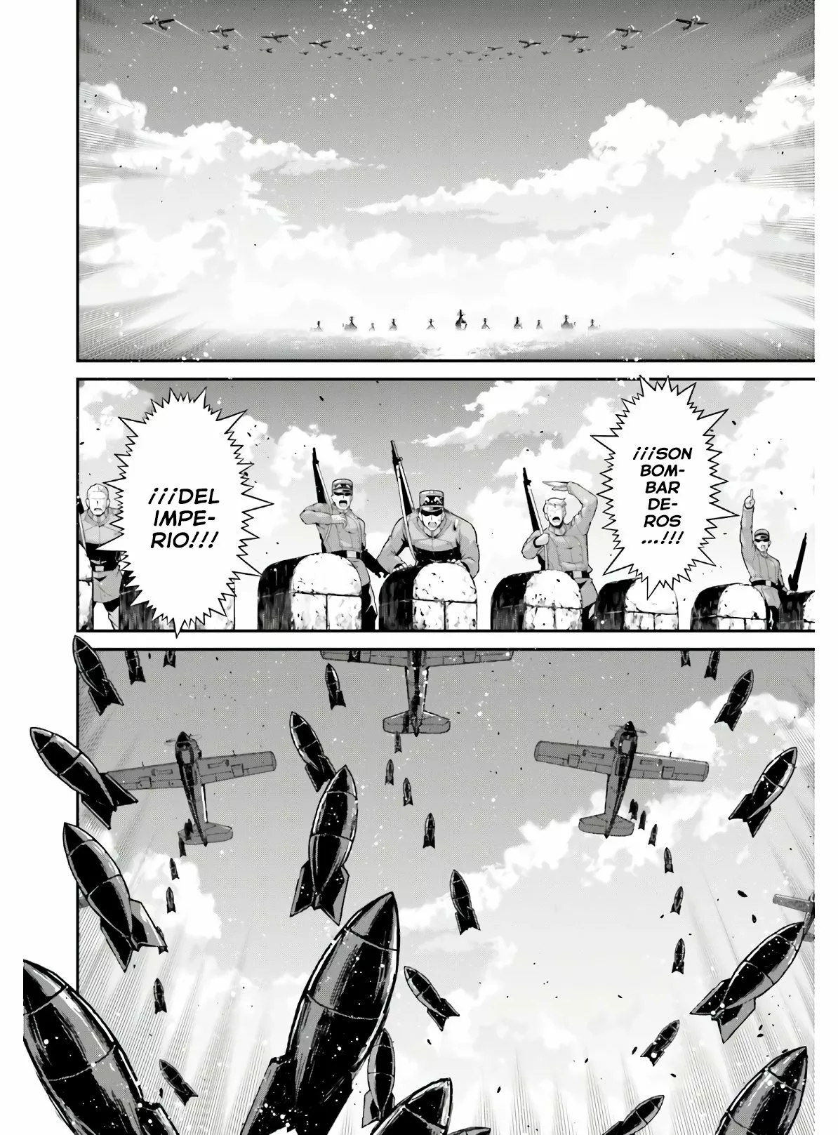 Youjo Senki Capítulo 61 - Page 19