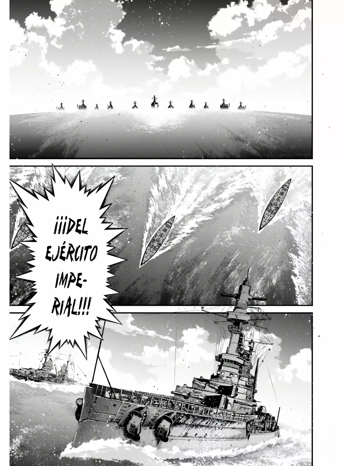 Youjo Senki Capítulo 61 - Page 22