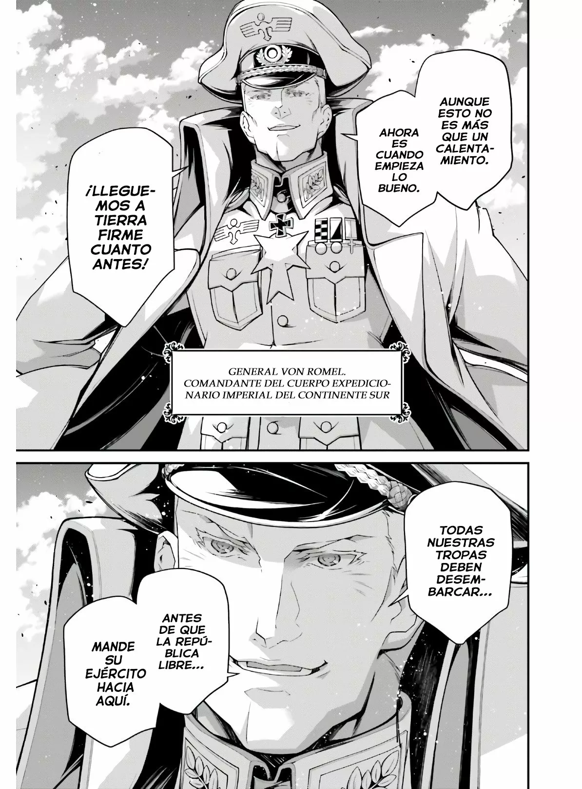 Youjo Senki Capítulo 61 - Page 28