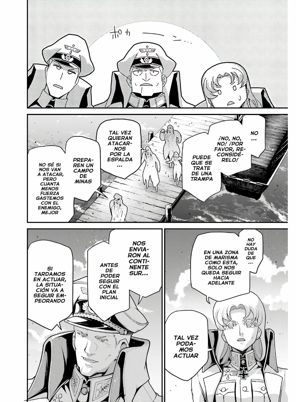 Youjo Senki Capítulo 61 - Page 31