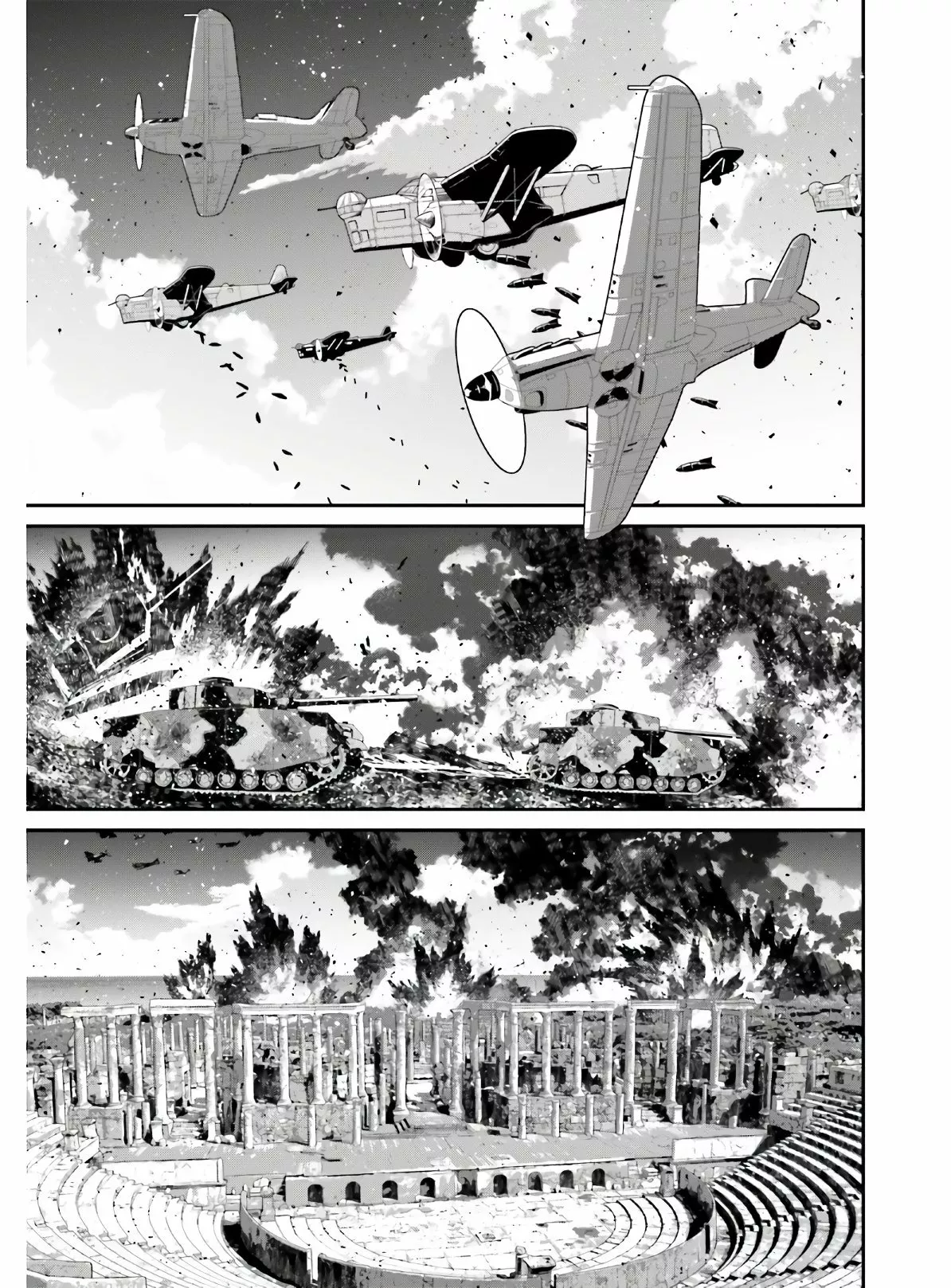 Youjo Senki Capítulo 61 - Page 36