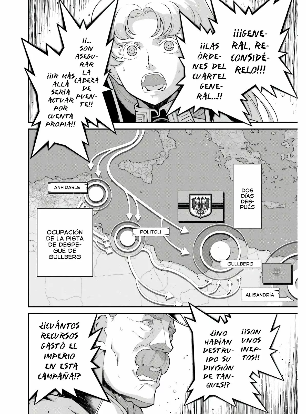 Youjo Senki Capítulo 61 - Page 41