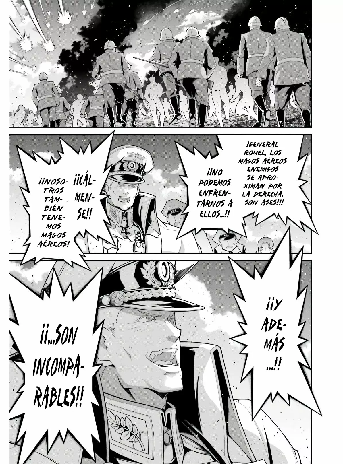 Youjo Senki Capítulo 61 - Page 46