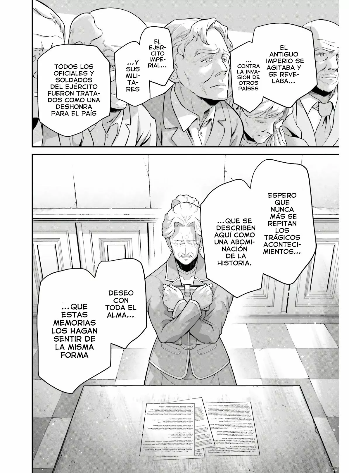 Youjo Senki Capítulo 61 - Page 7