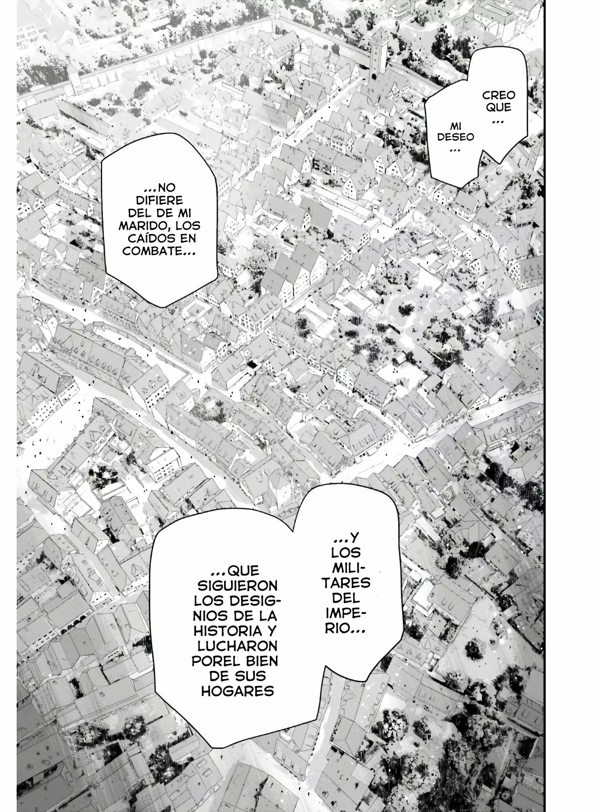 Youjo Senki Capítulo 61 - Page 8