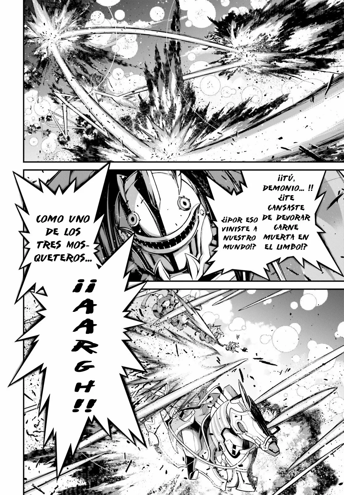 Youjo Senki Capítulo 62 - Page 10
