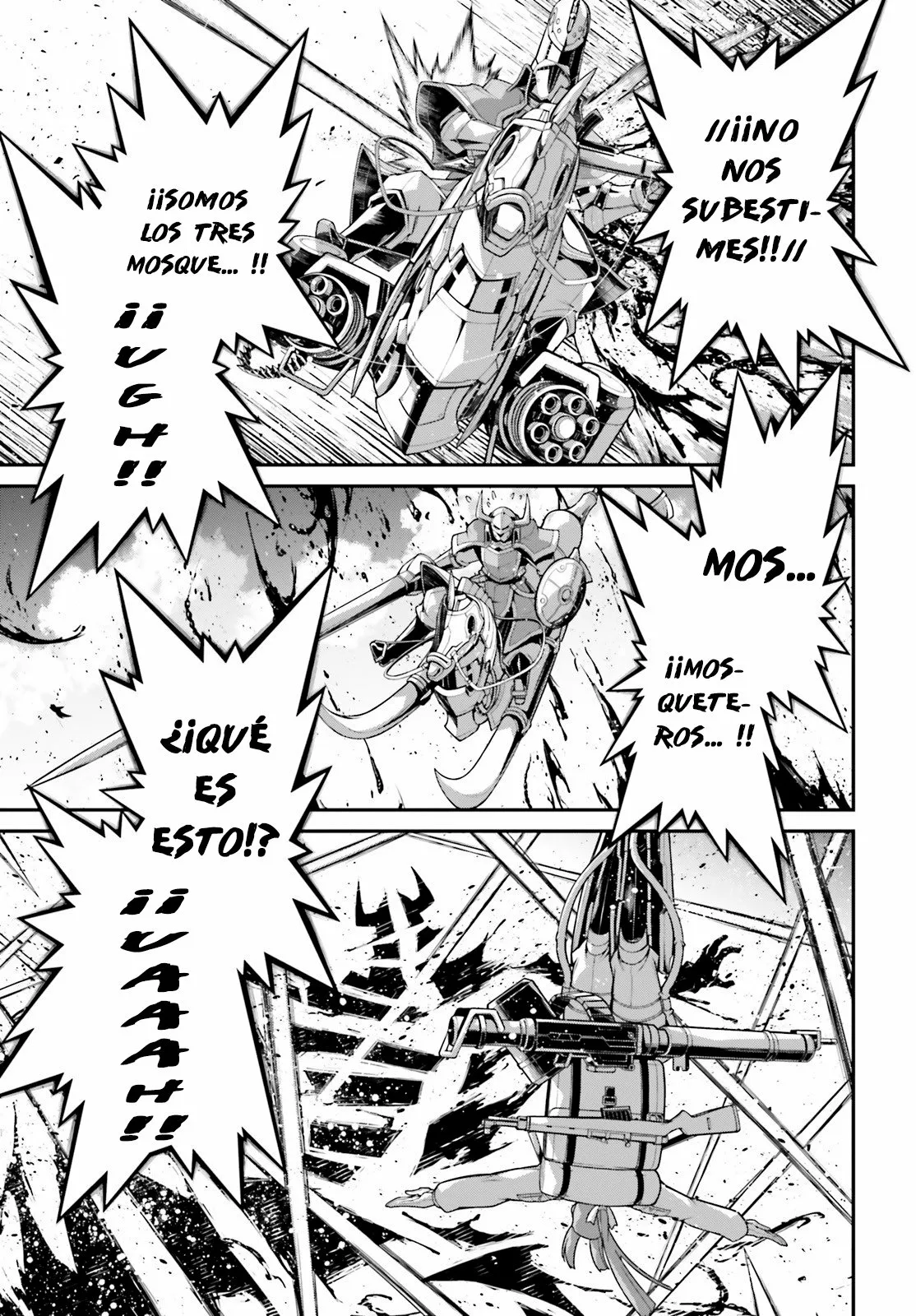 Youjo Senki Capítulo 62 - Page 11