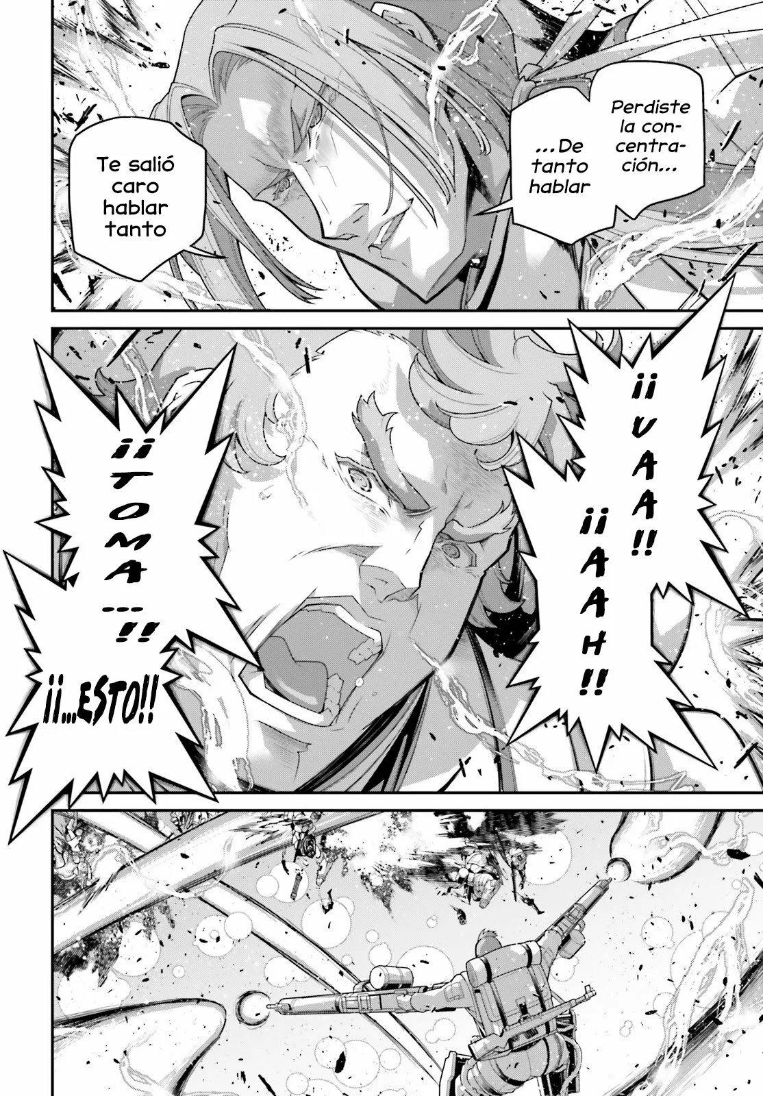 Youjo Senki Capítulo 62 - Page 12