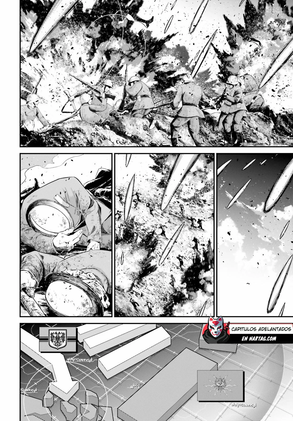 Youjo Senki Capítulo 62 - Page 14