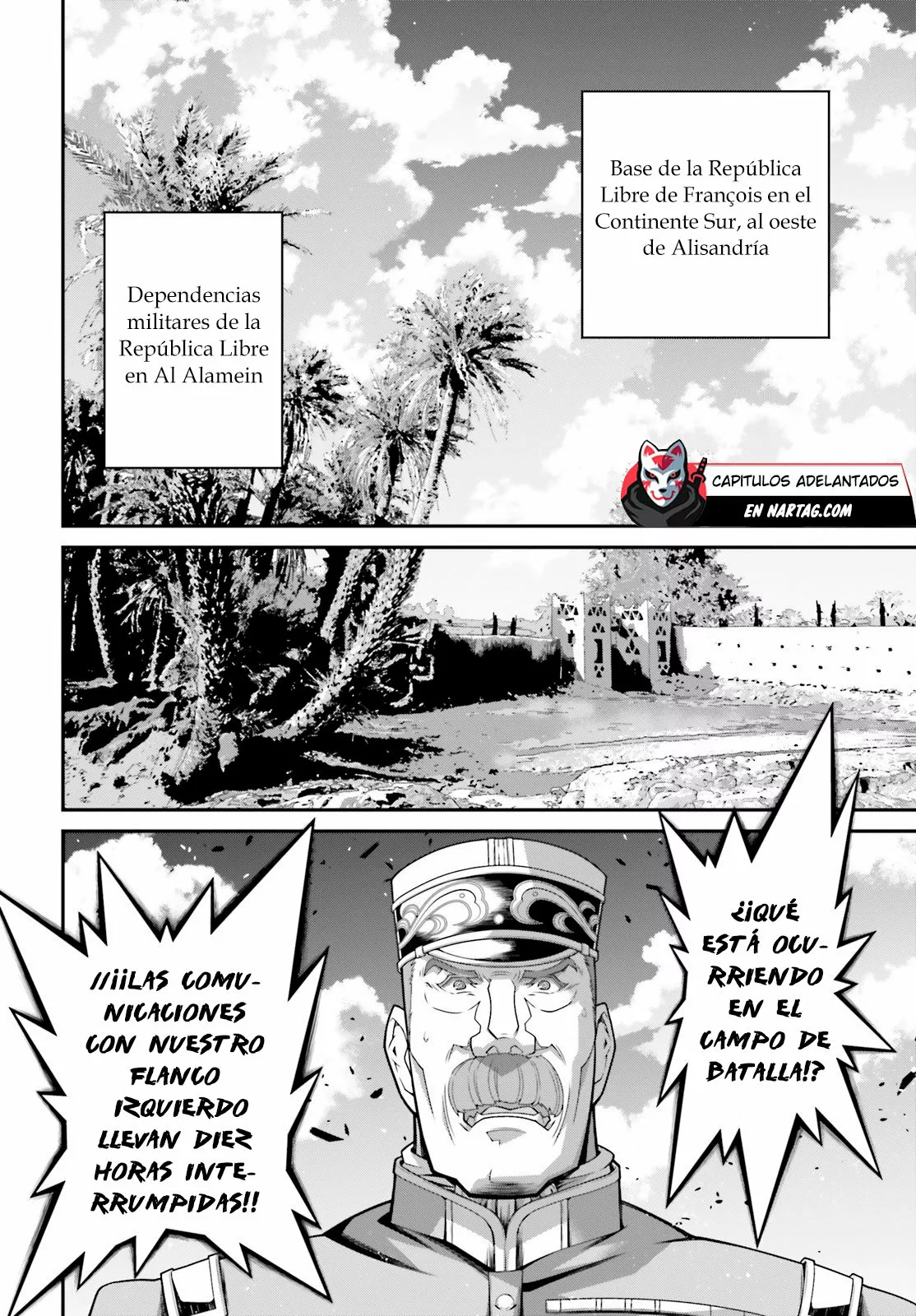 Youjo Senki Capítulo 62 - Page 20