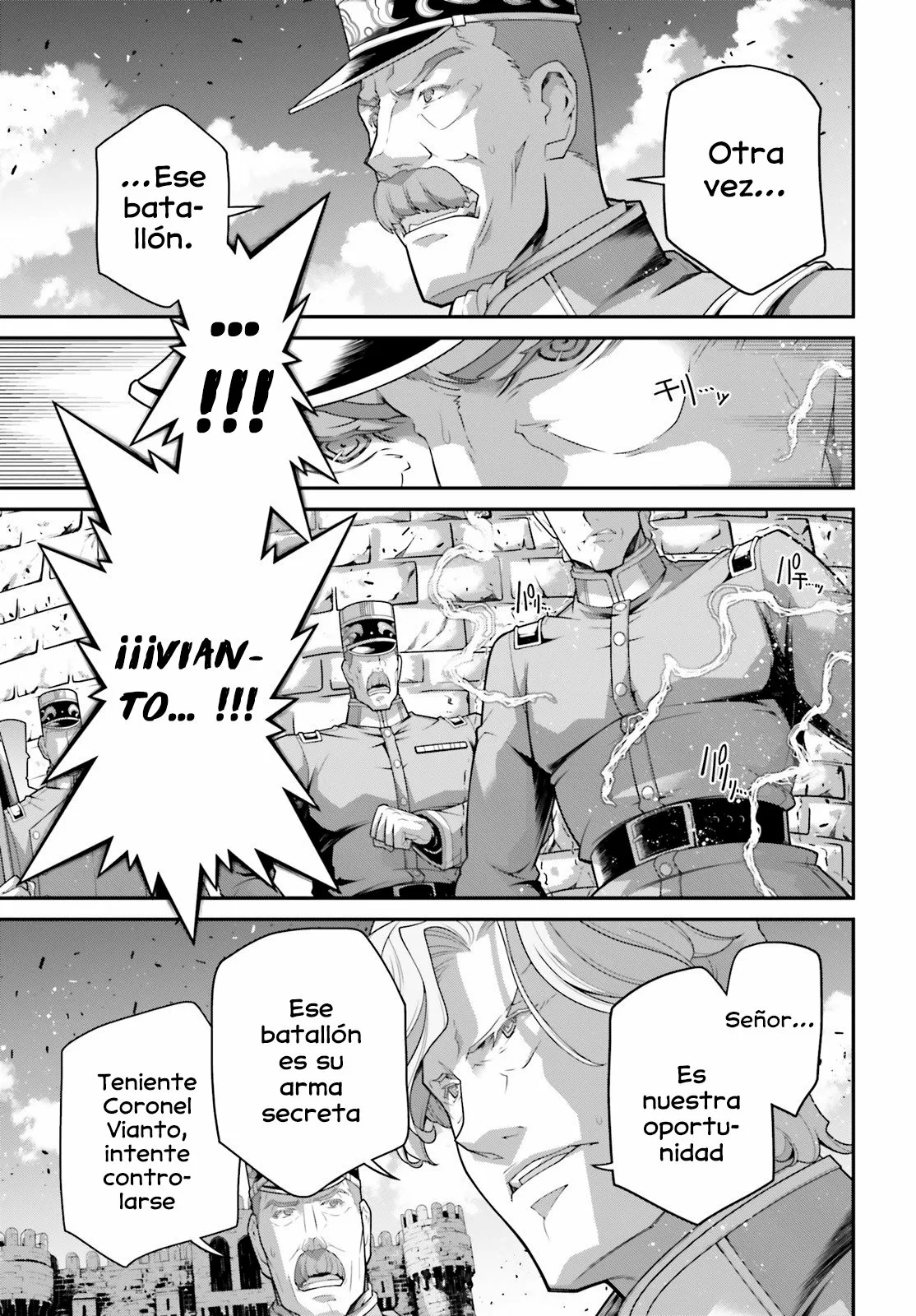 Youjo Senki Capítulo 62 - Page 23