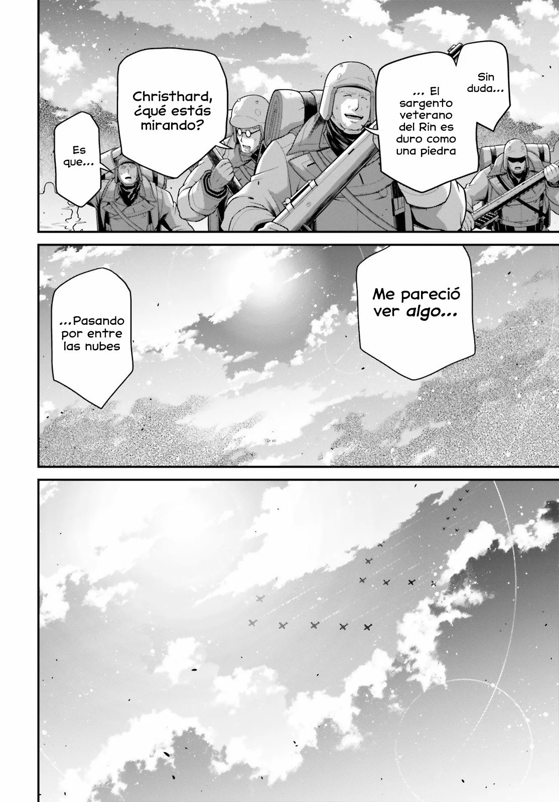 Youjo Senki Capítulo 62 - Page 28