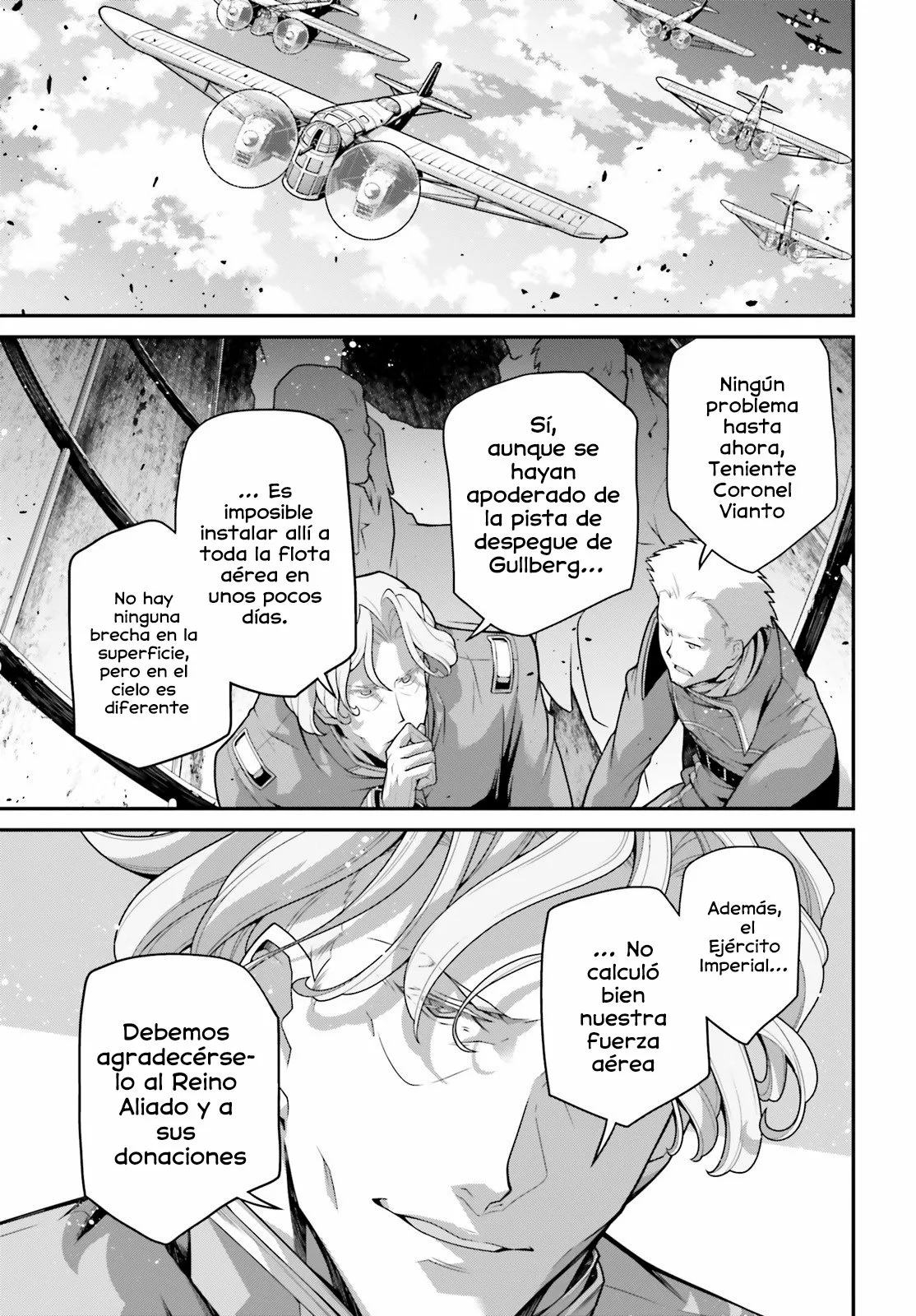 Youjo Senki Capítulo 62 - Page 29