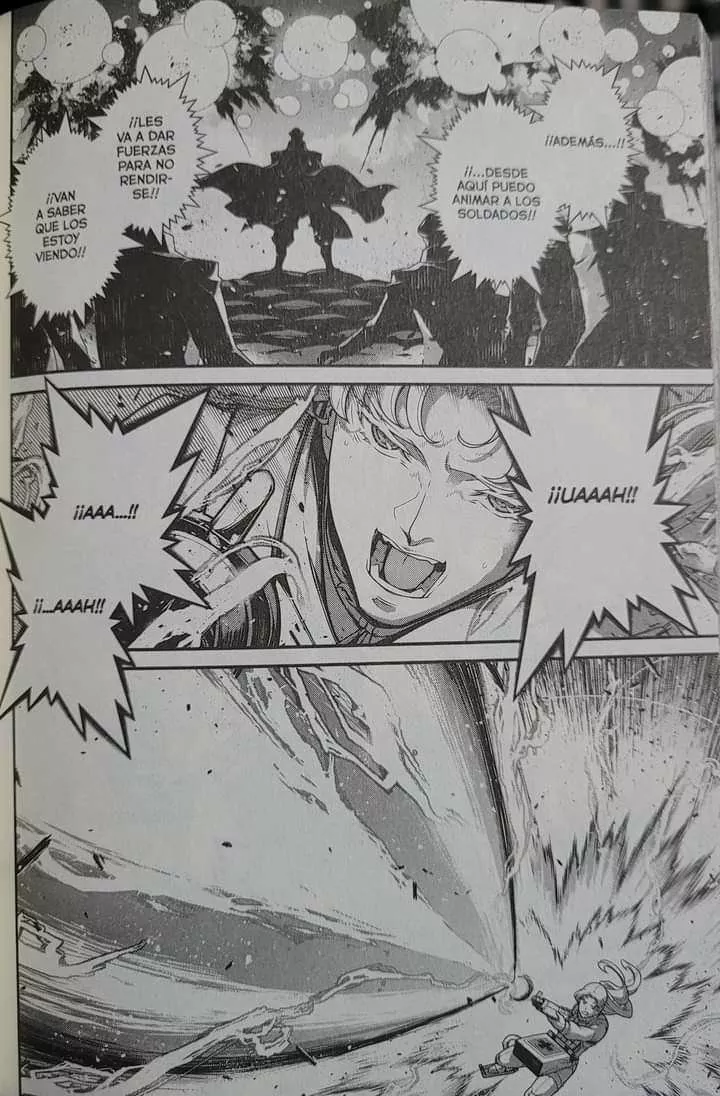 Youjo Senki Capítulo 62 - Page 39