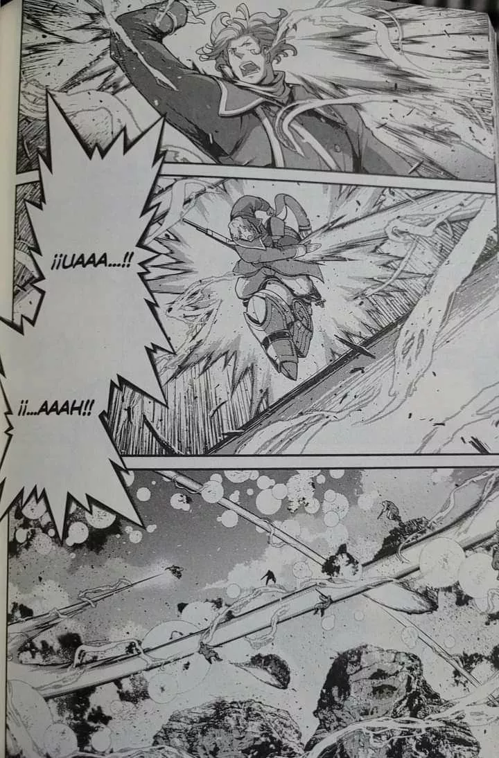 Youjo Senki Capítulo 62 - Page 41