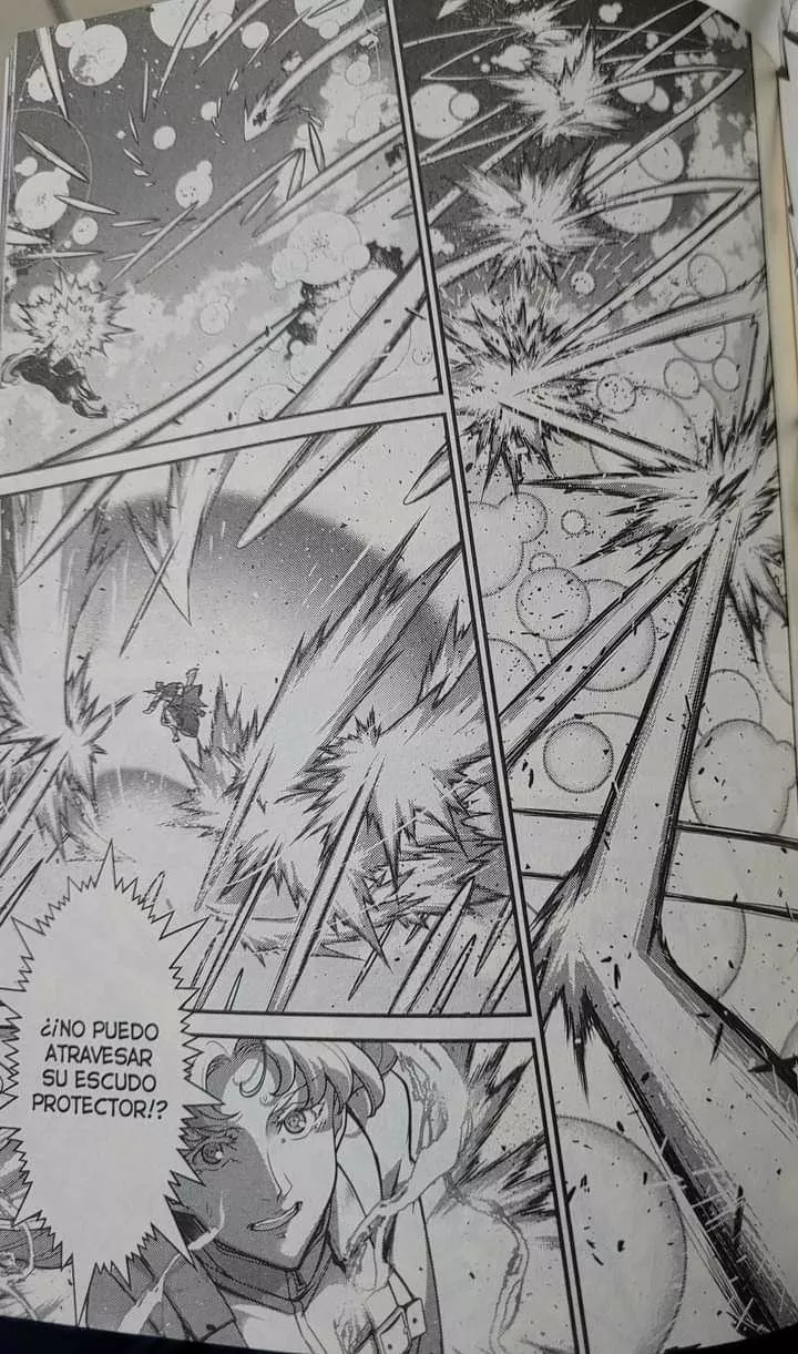 Youjo Senki Capítulo 62 - Page 44