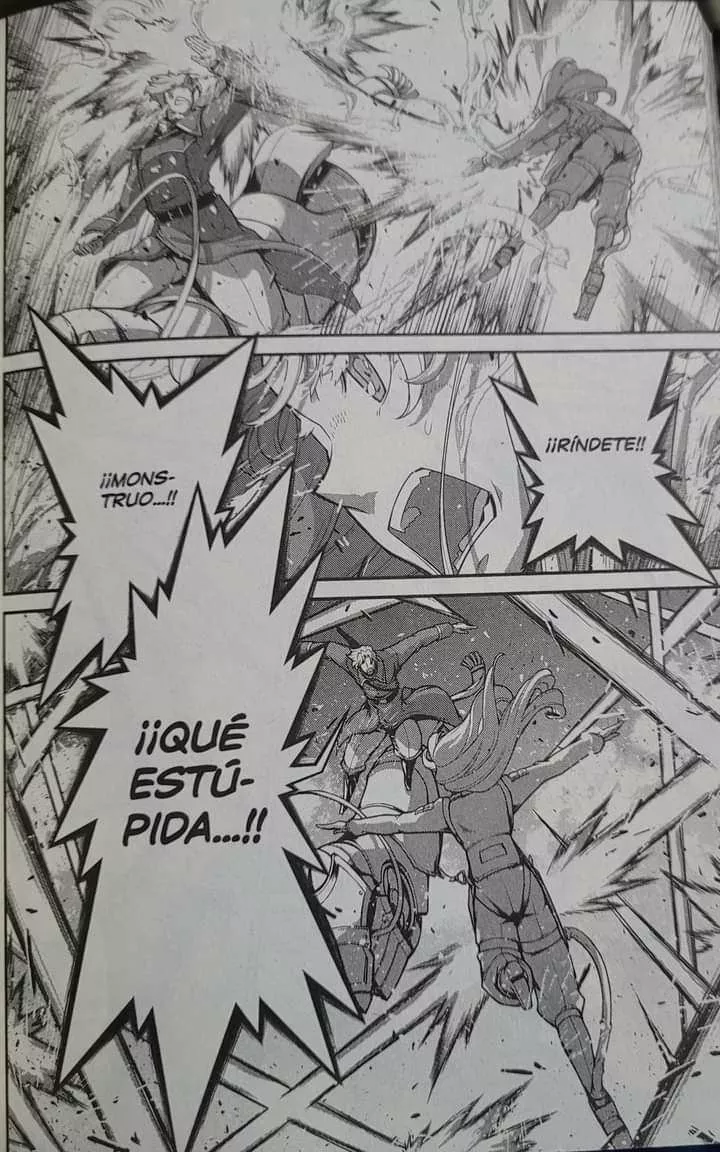 Youjo Senki Capítulo 62 - Page 45