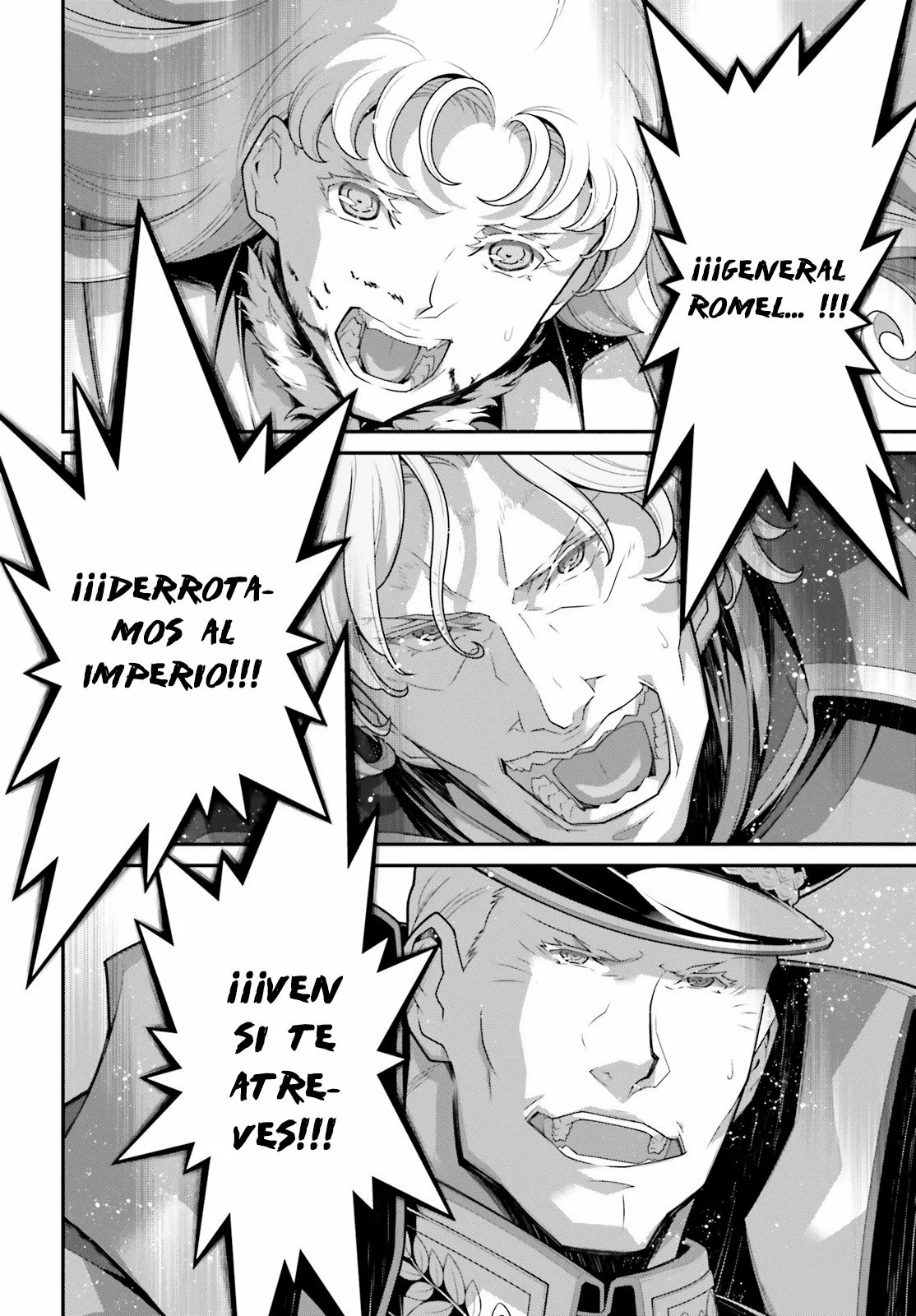 Youjo Senki Capítulo 62 - Page 49