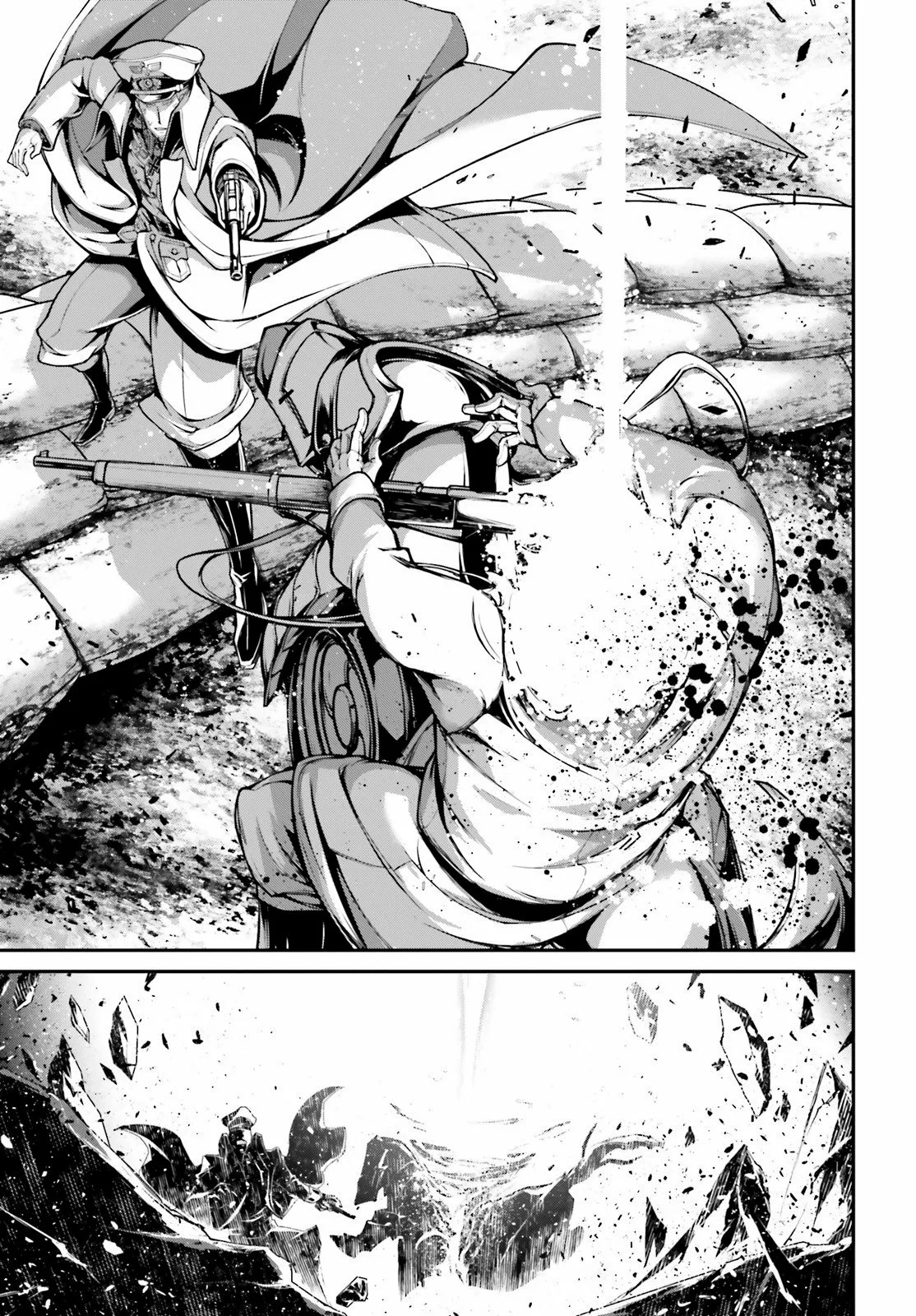 Youjo Senki Capítulo 62 - Page 50