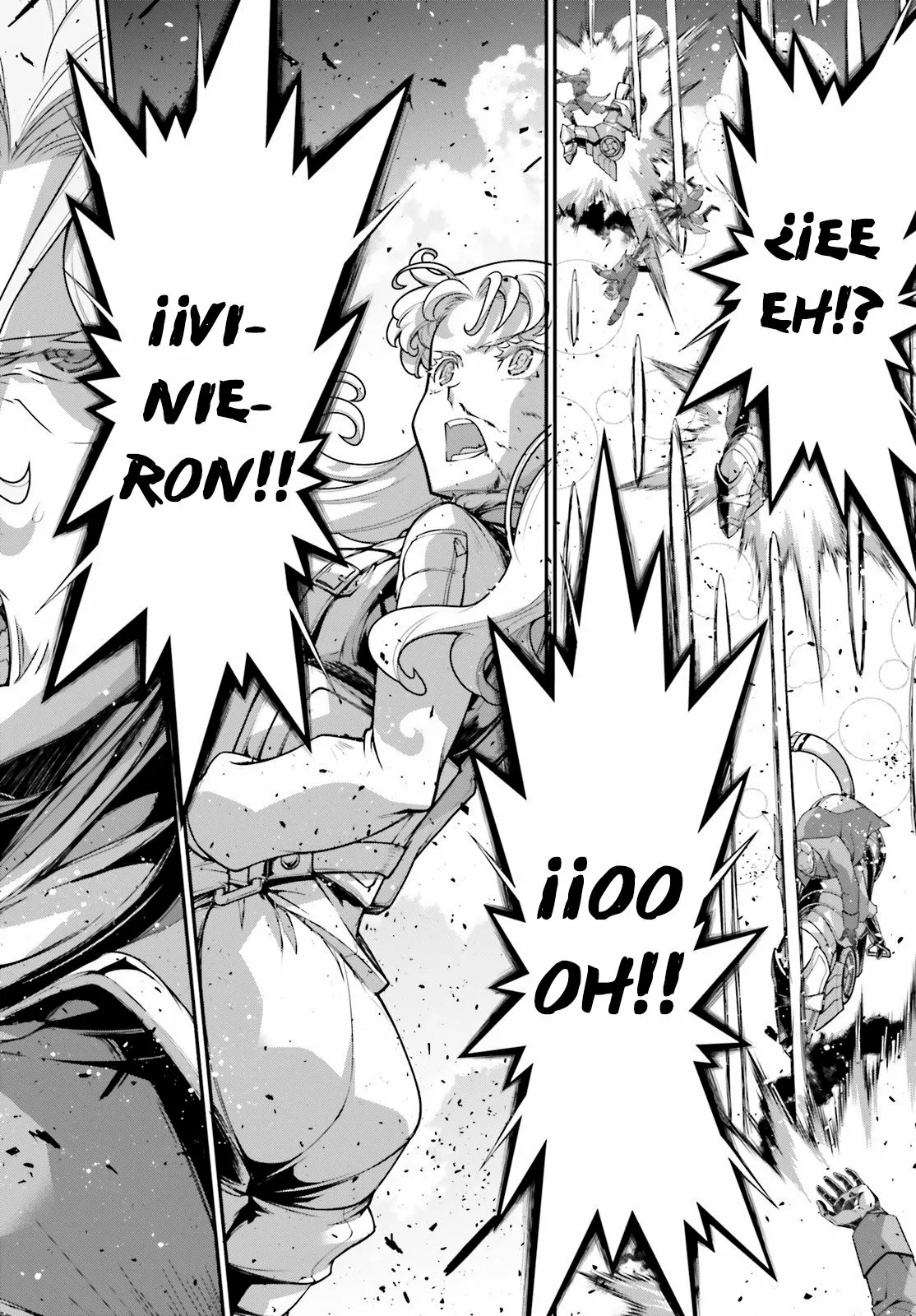 Youjo Senki Capítulo 62 - Page 51