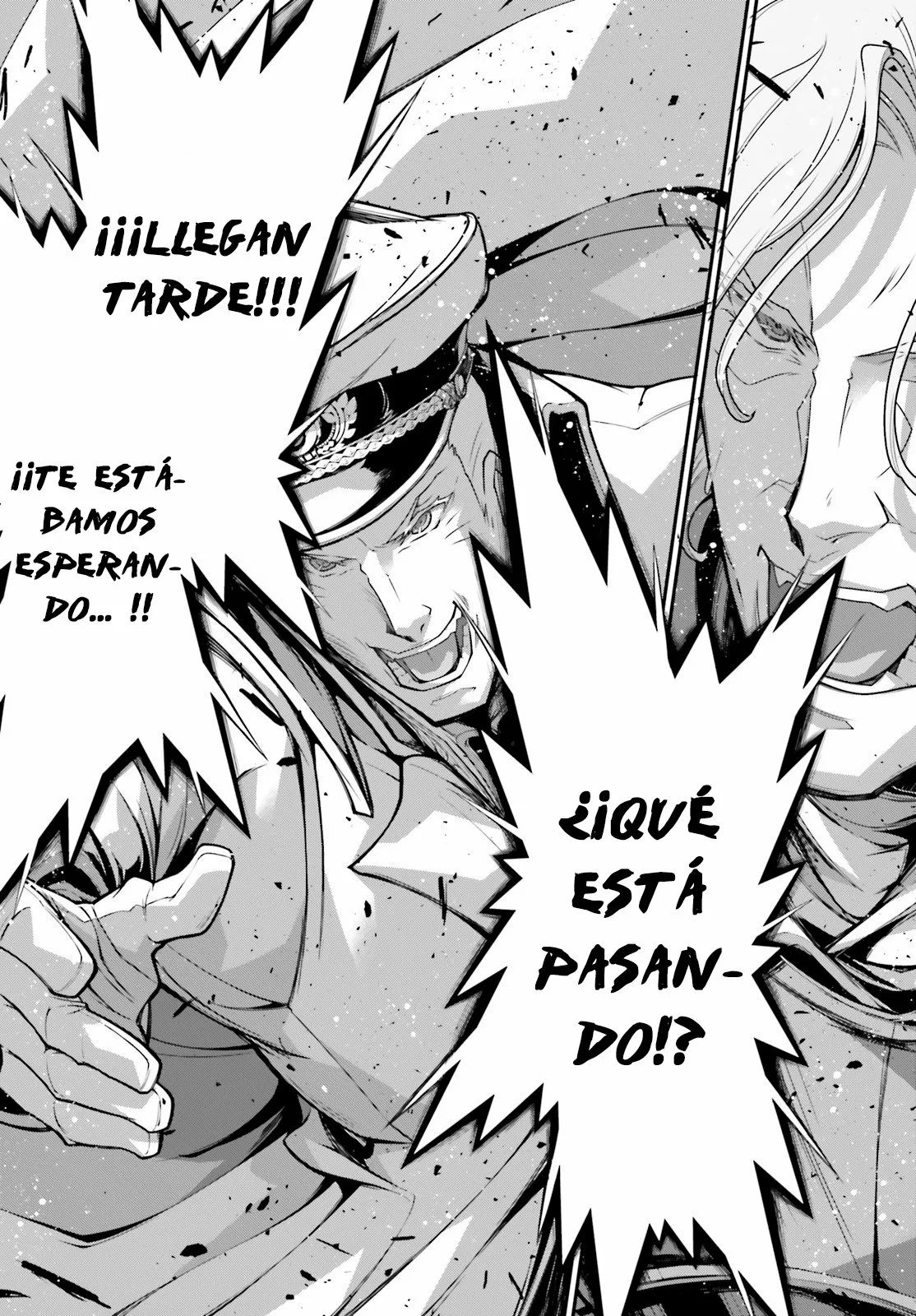 Youjo Senki Capítulo 62 - Page 52
