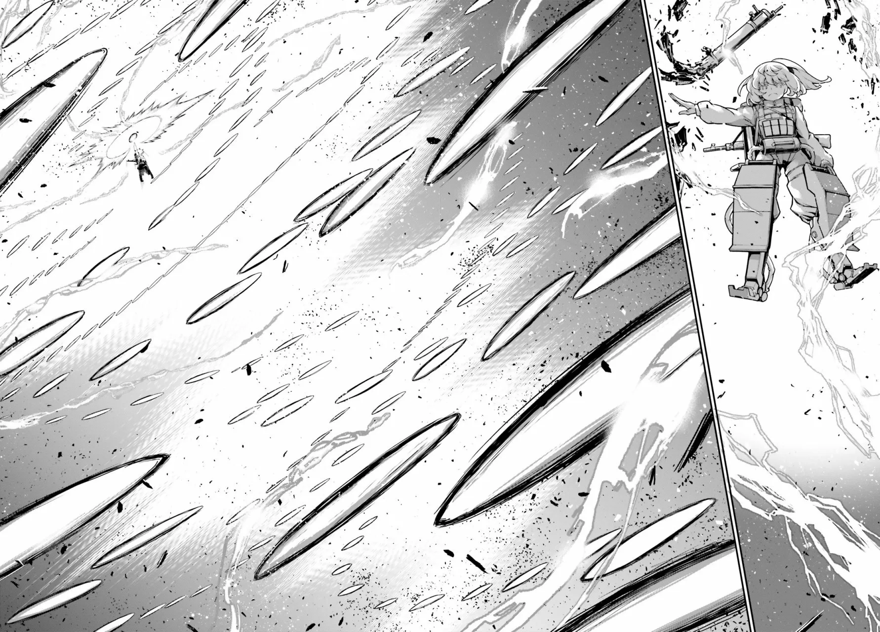 Youjo Senki Capítulo 62 - Page 54