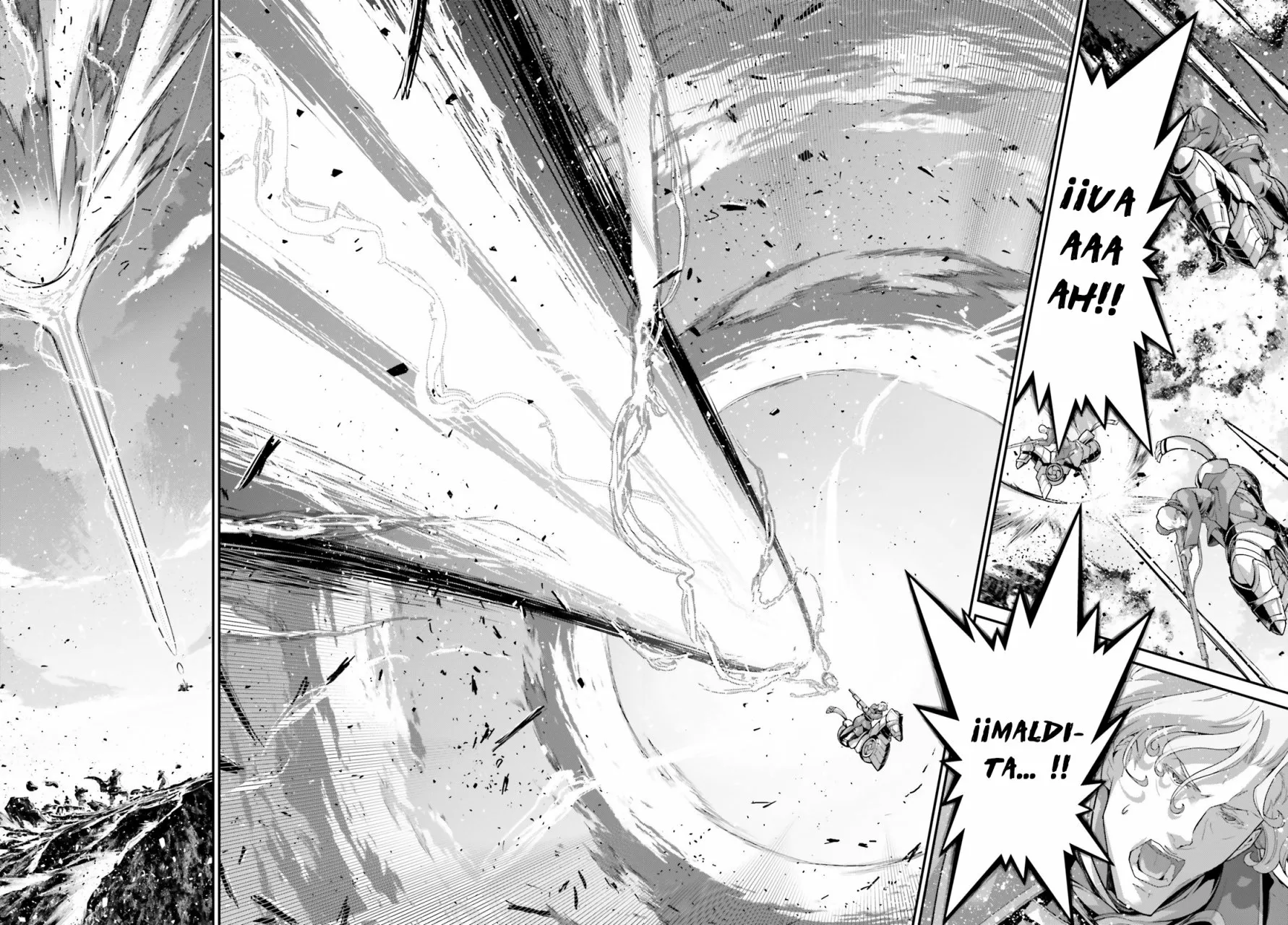 Youjo Senki Capítulo 62 - Page 55