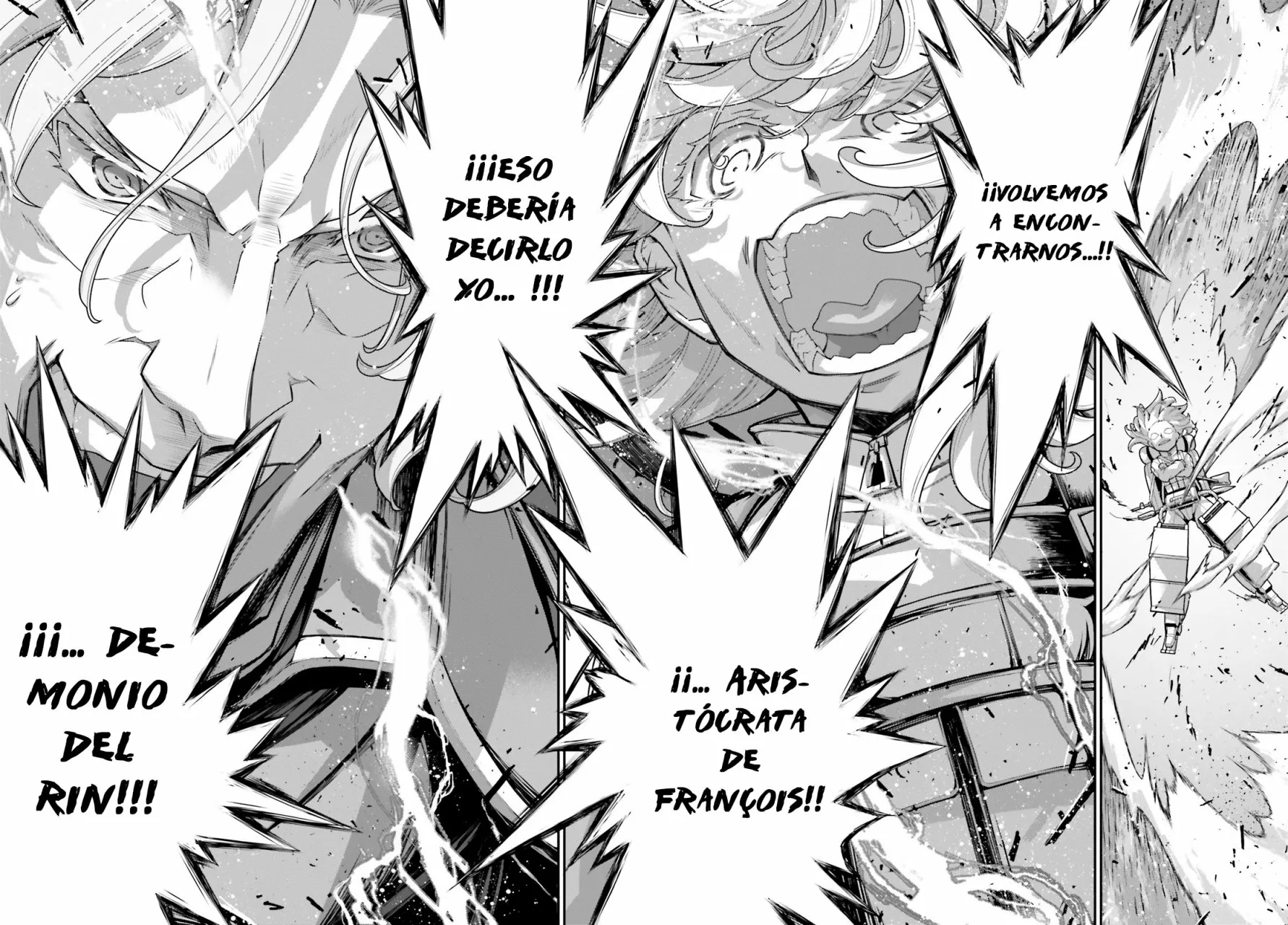 Youjo Senki Capítulo 62 - Page 56