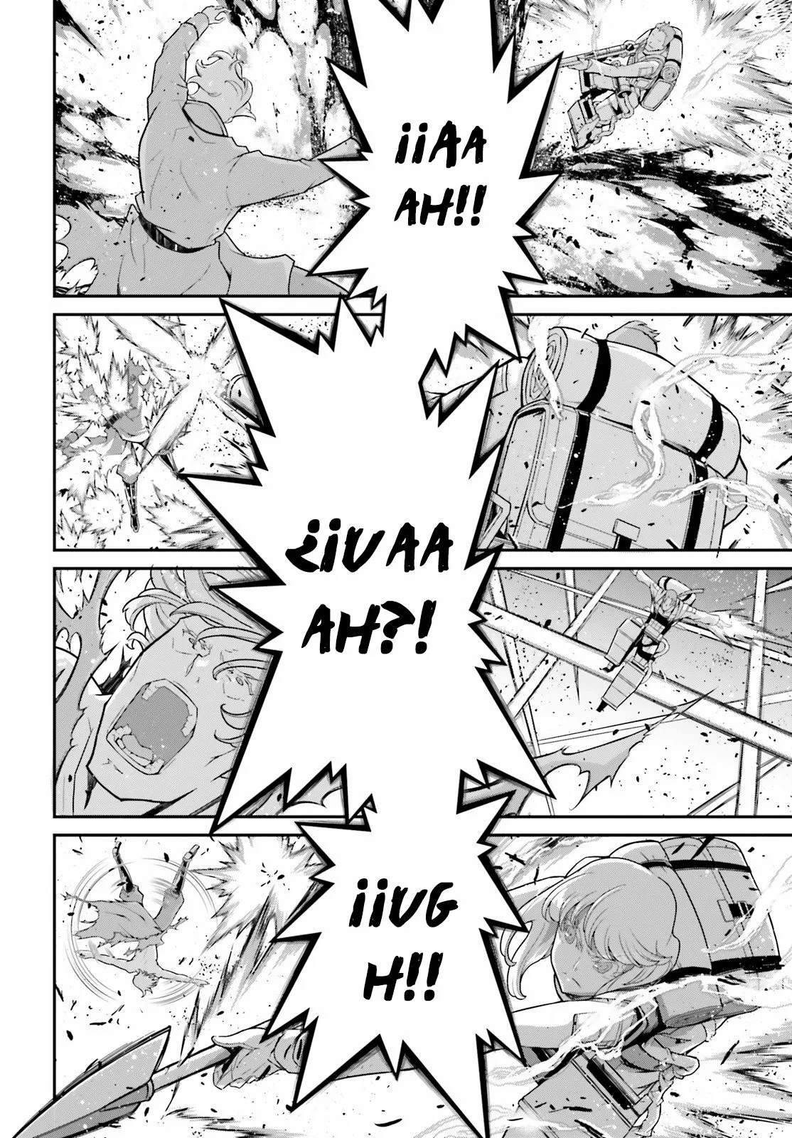 Youjo Senki Capítulo 62 - Page 59
