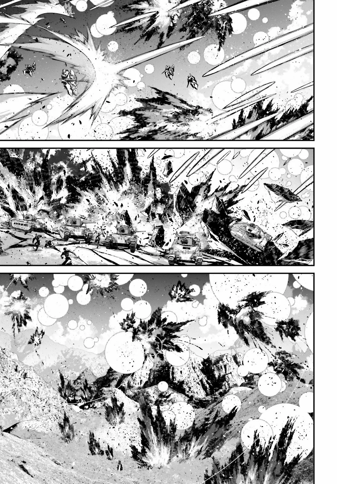 Youjo Senki Capítulo 62 - Page 6