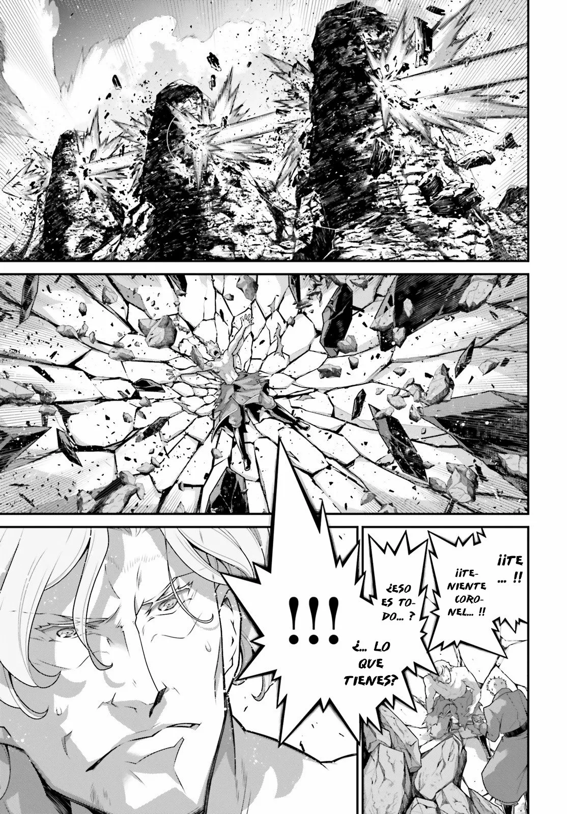 Youjo Senki Capítulo 62 - Page 60
