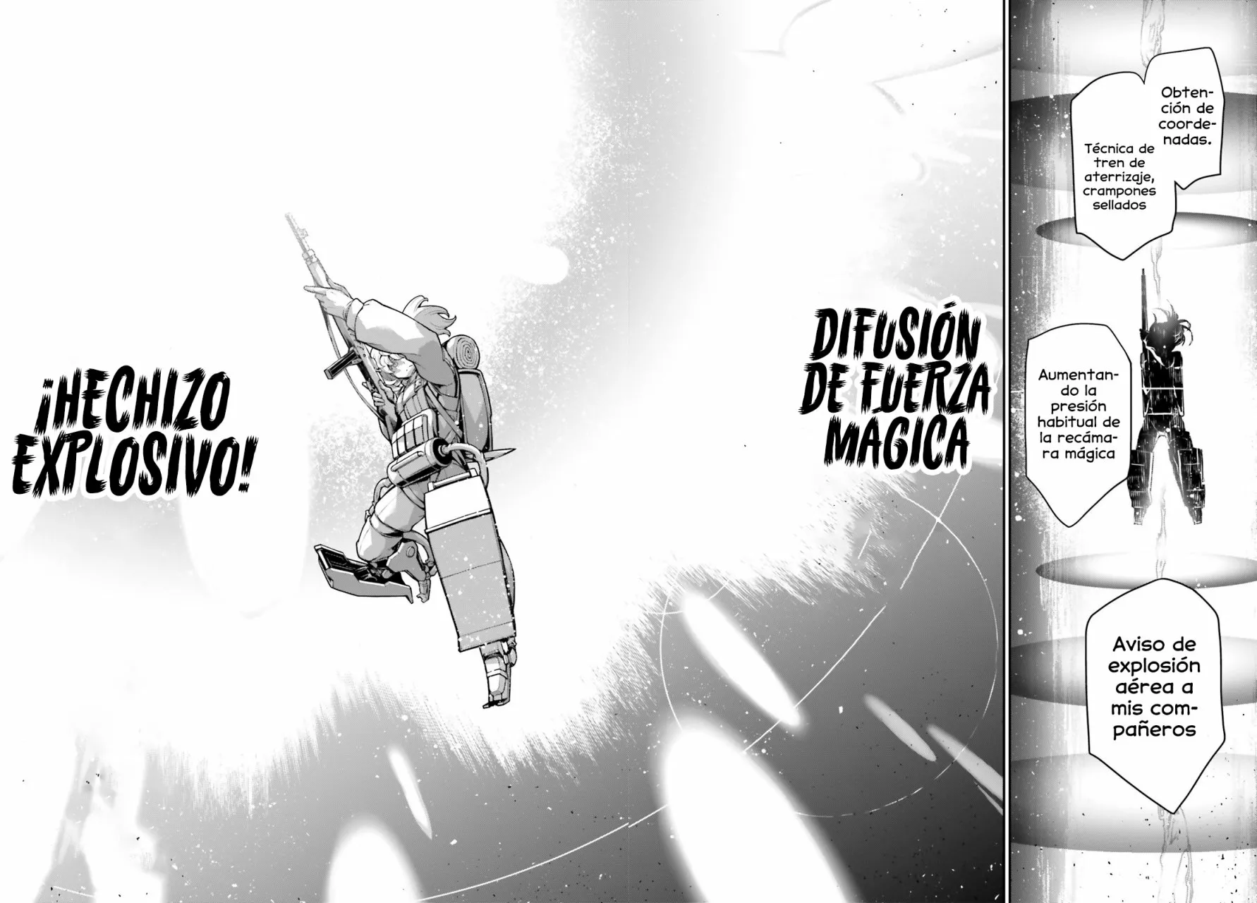 Youjo Senki Capítulo 62 - Page 61