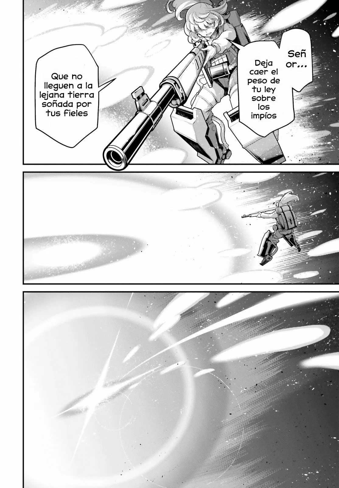 Youjo Senki Capítulo 62 - Page 62