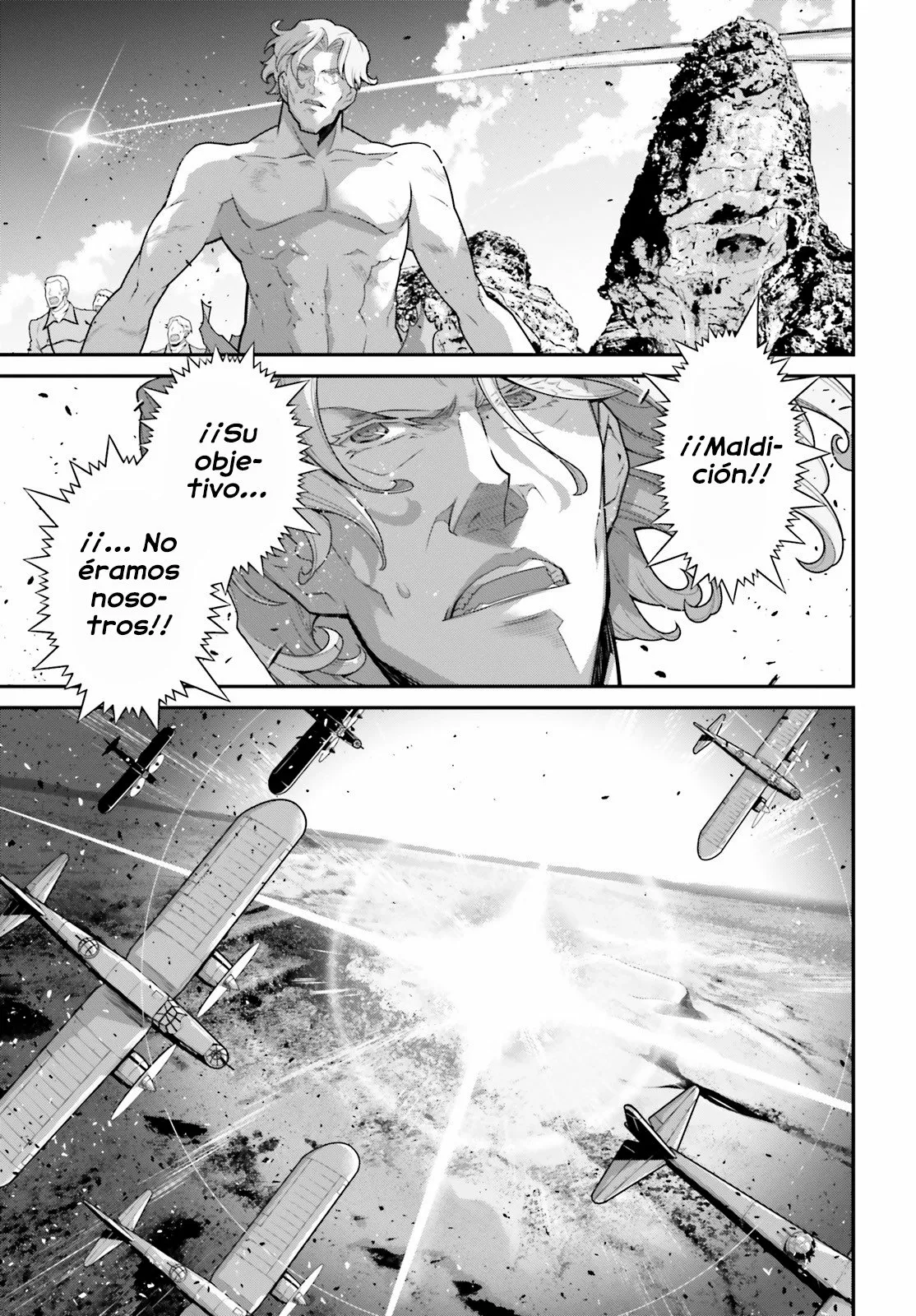 Youjo Senki Capítulo 62 - Page 63