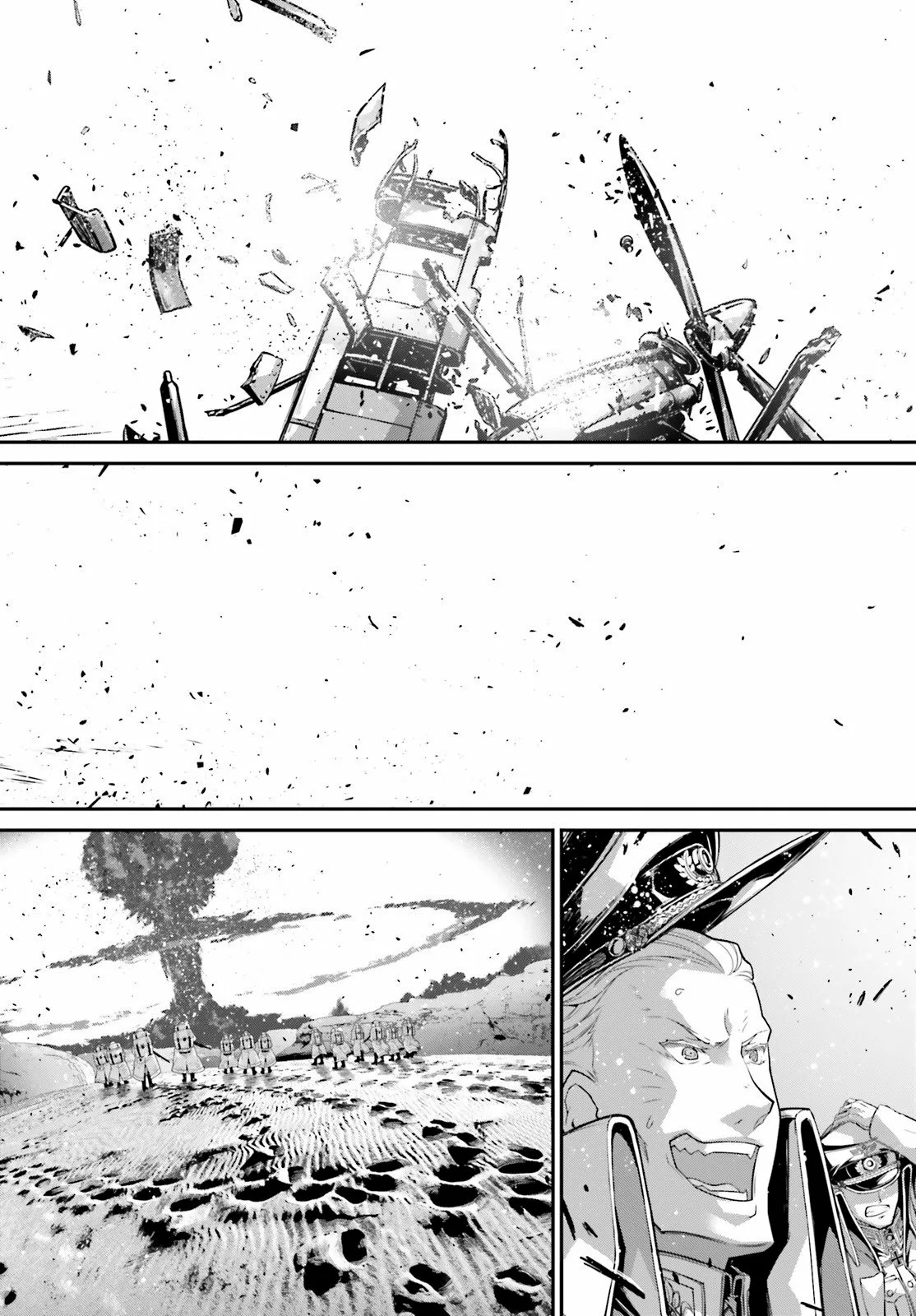 Youjo Senki Capítulo 62 - Page 65